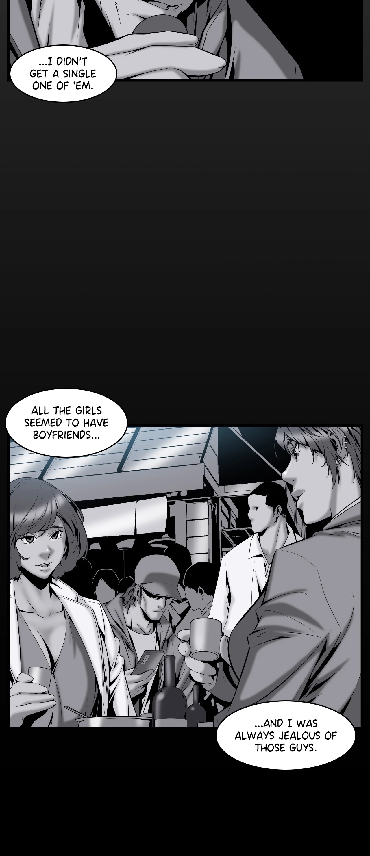 Midnight Taxi Chapter 3 - page 36