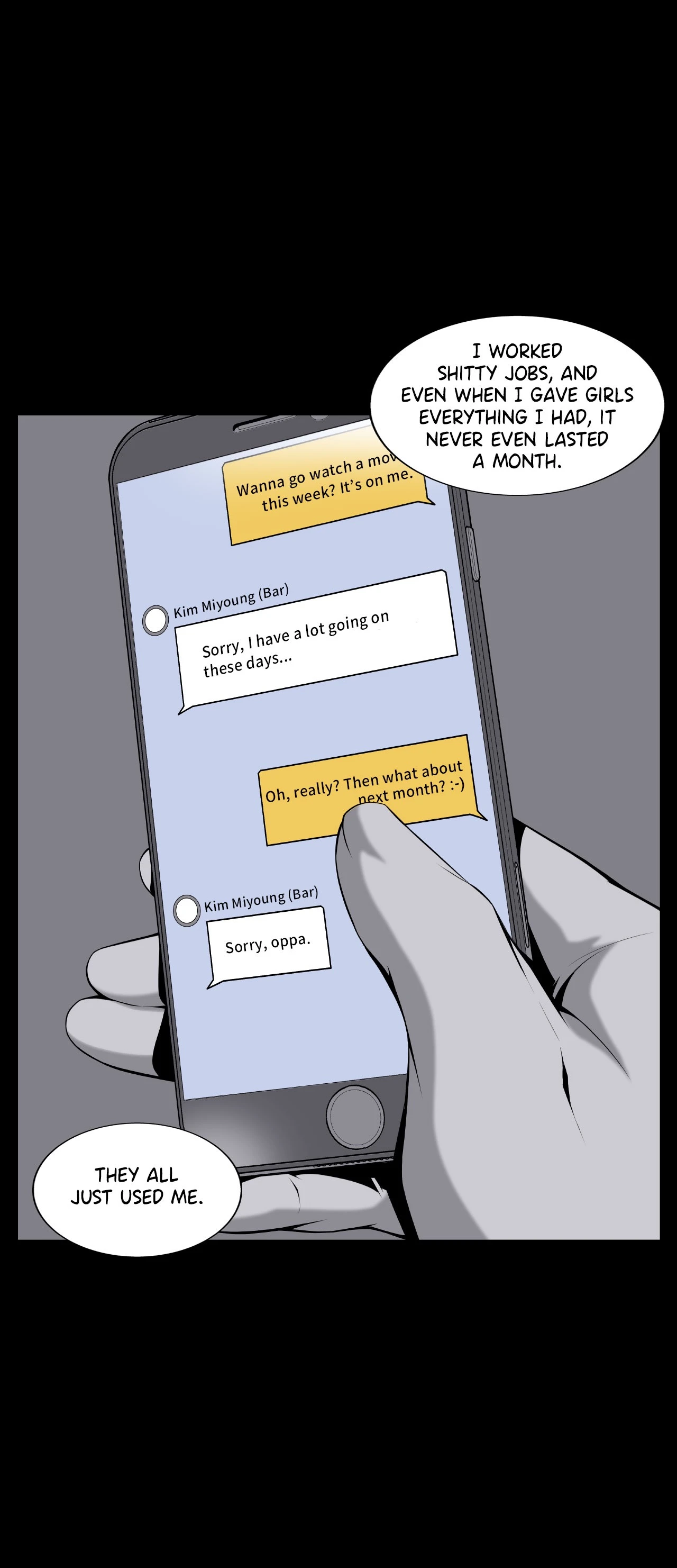 Midnight Taxi Chapter 3 - page 37