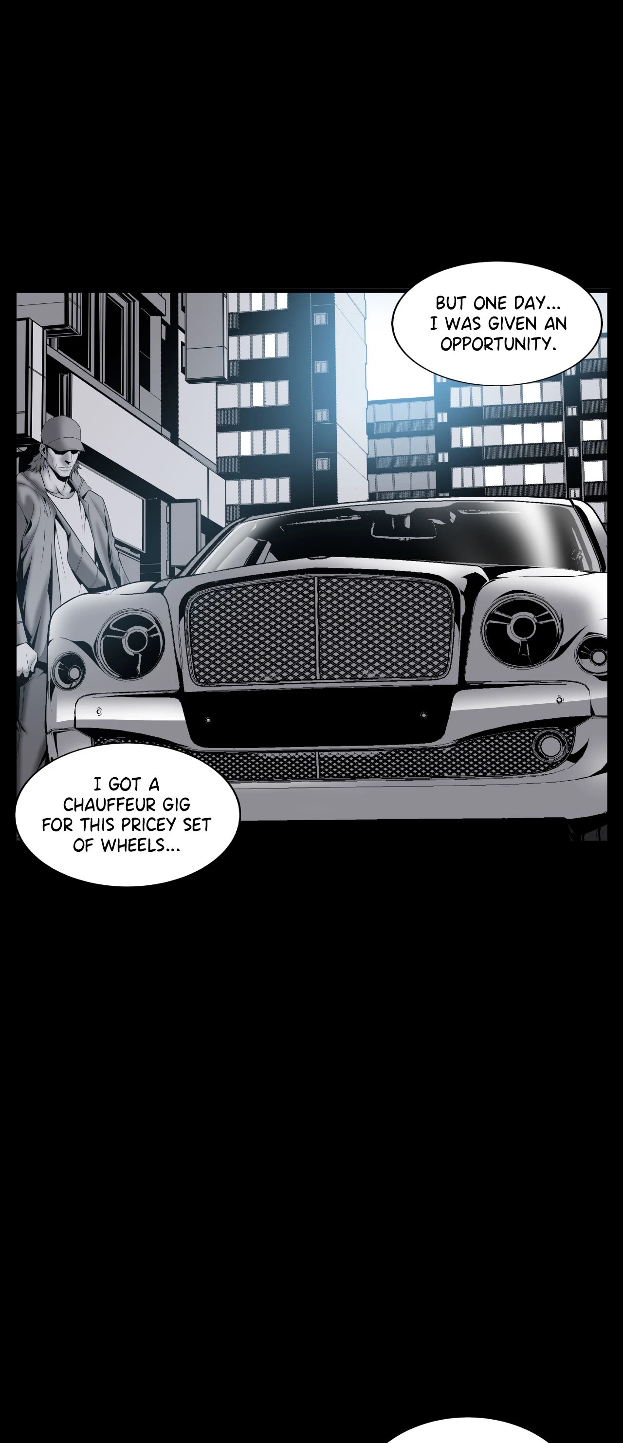 Midnight Taxi Chapter 3 - page 38