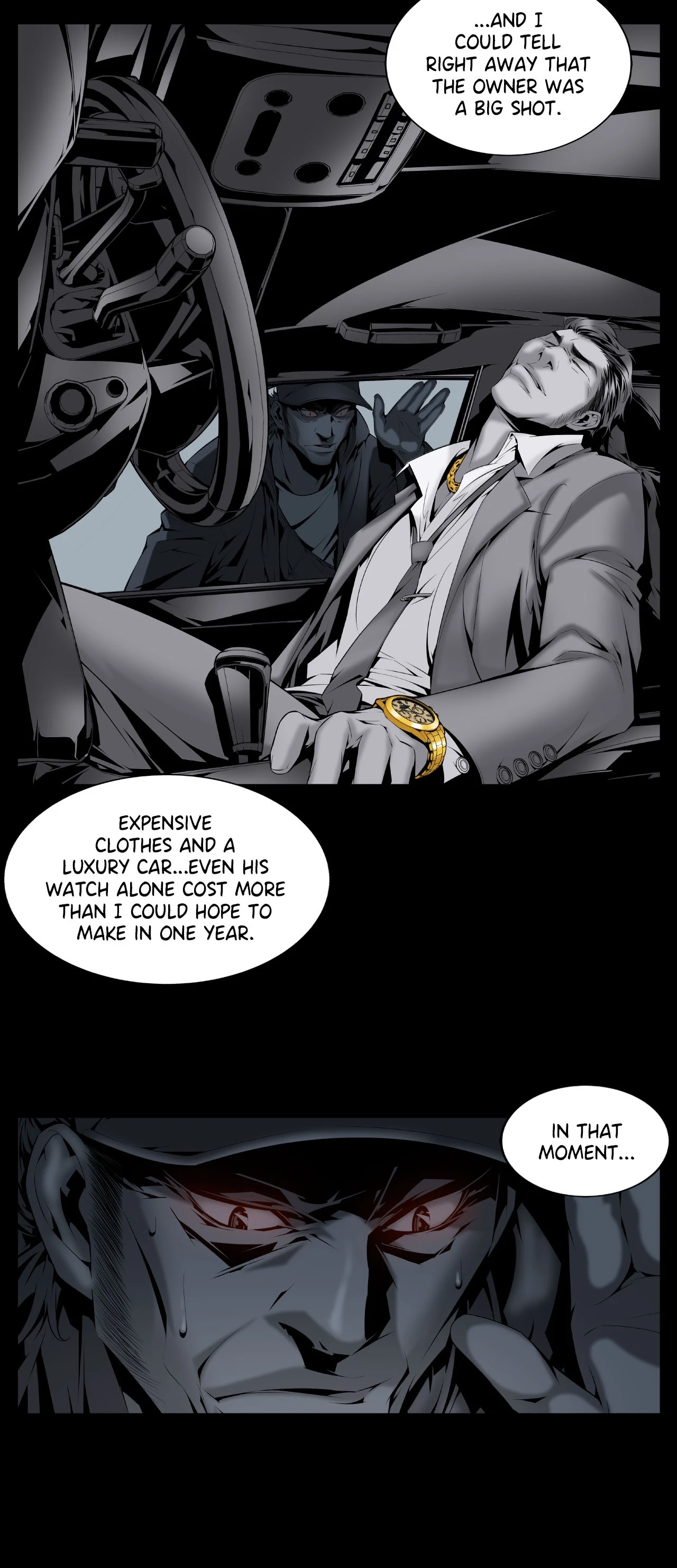 Midnight Taxi Chapter 3 - page 39