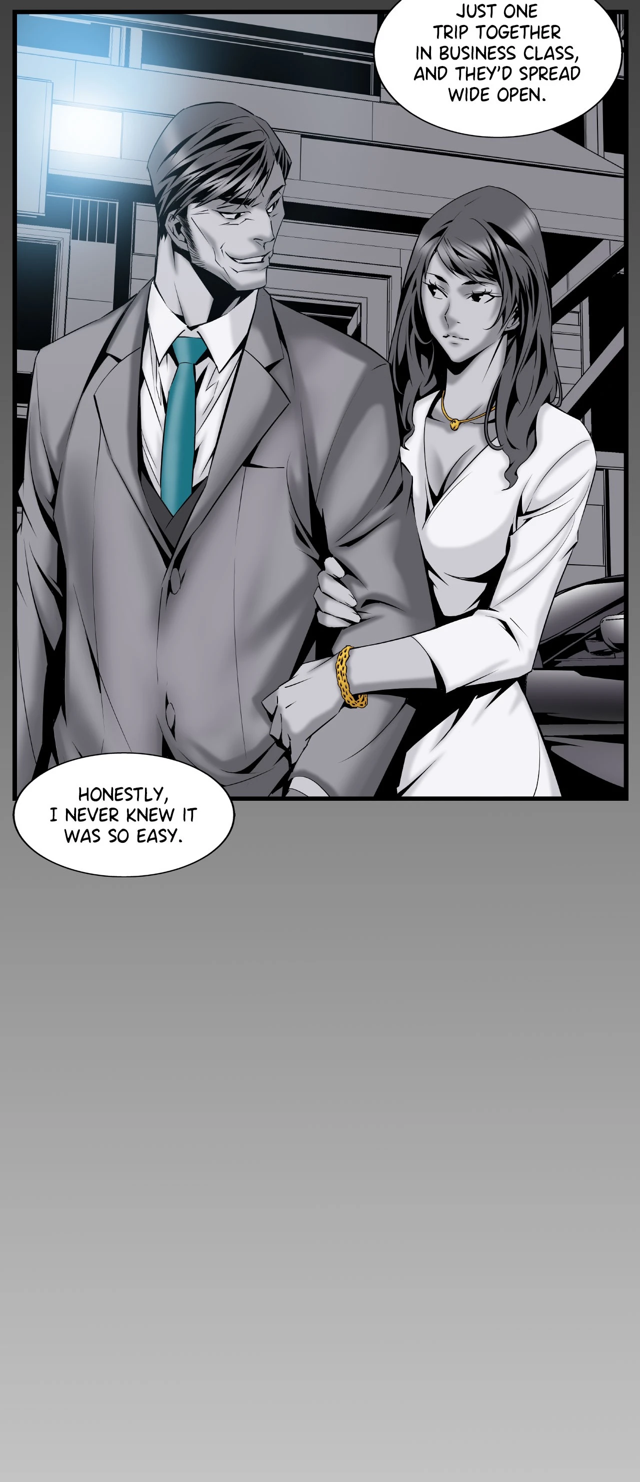 Midnight Taxi Chapter 3 - page 44