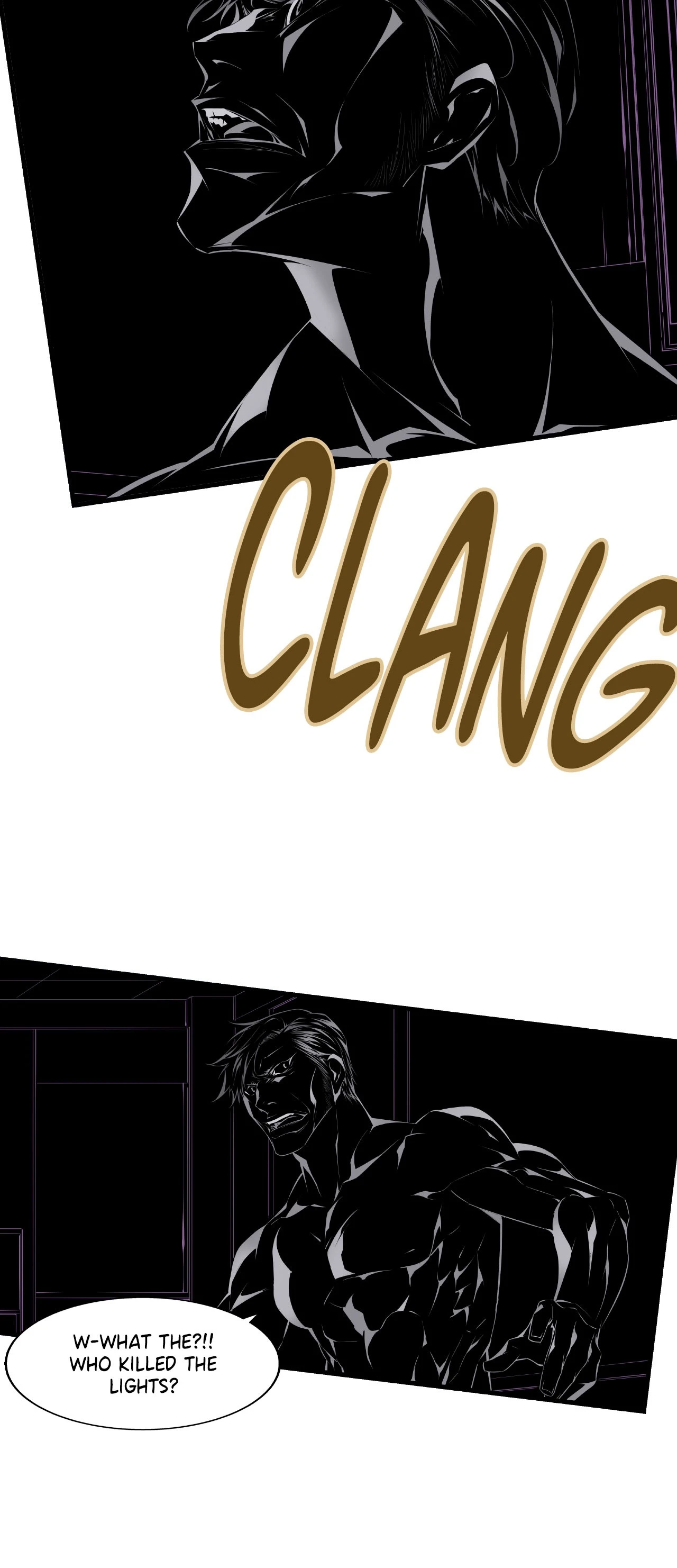 Midnight Taxi Chapter 3 - page 54