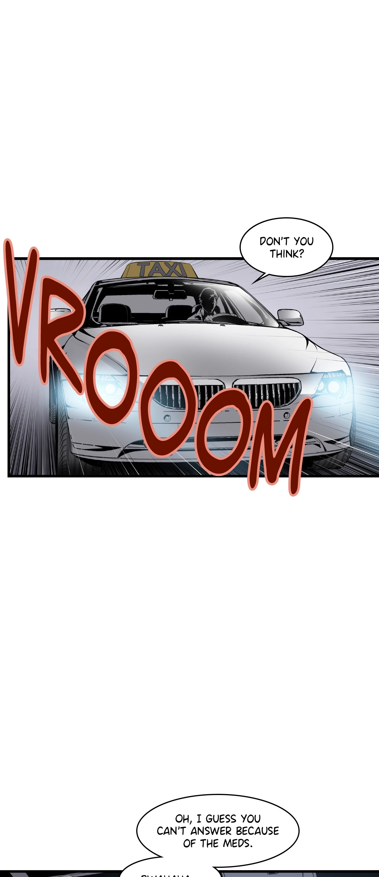 Midnight Taxi Chapter 3 - page 7