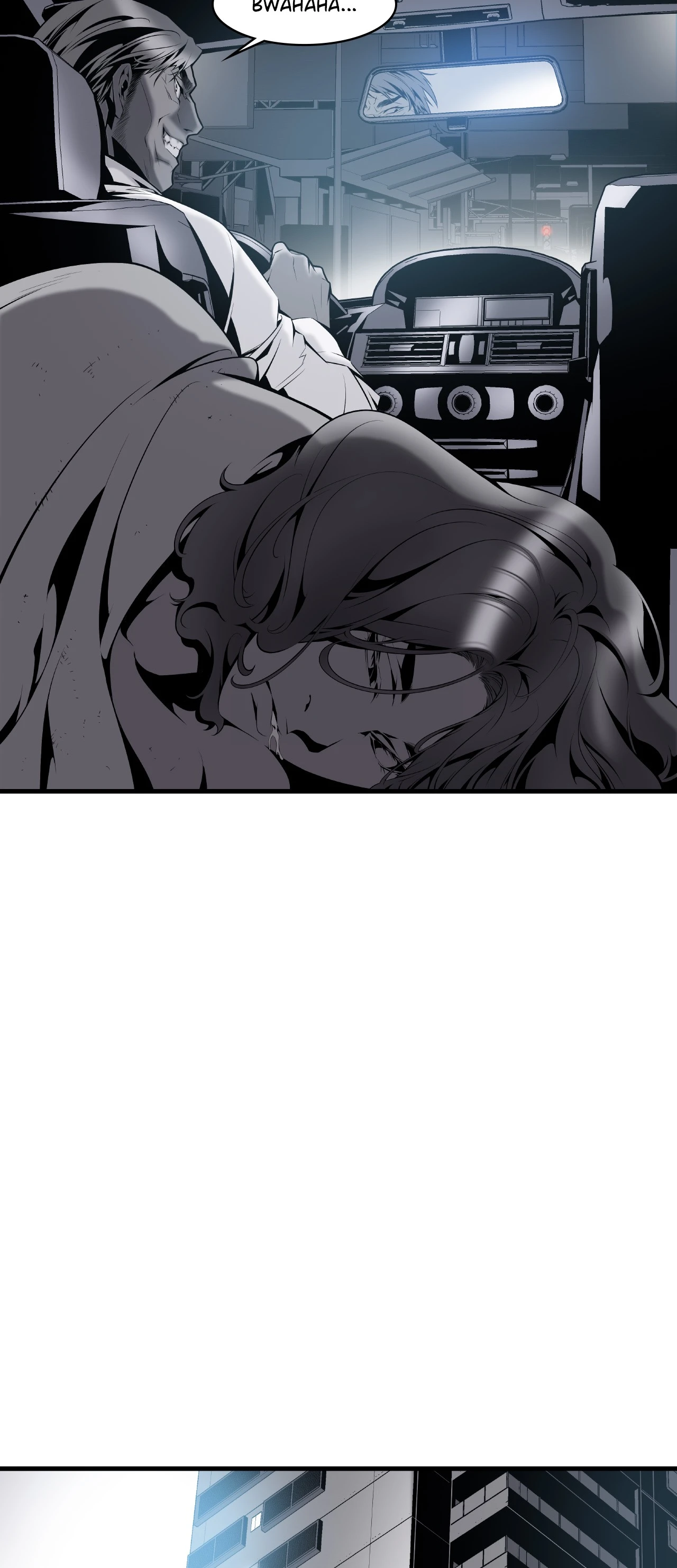 Midnight Taxi Chapter 3 - page 8