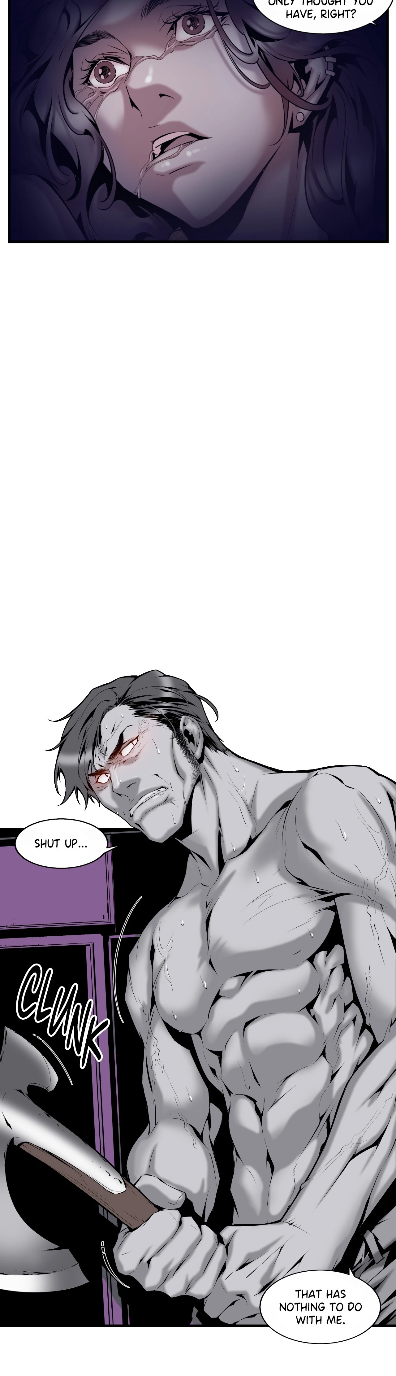 Midnight Taxi Chapter 4 - page 10