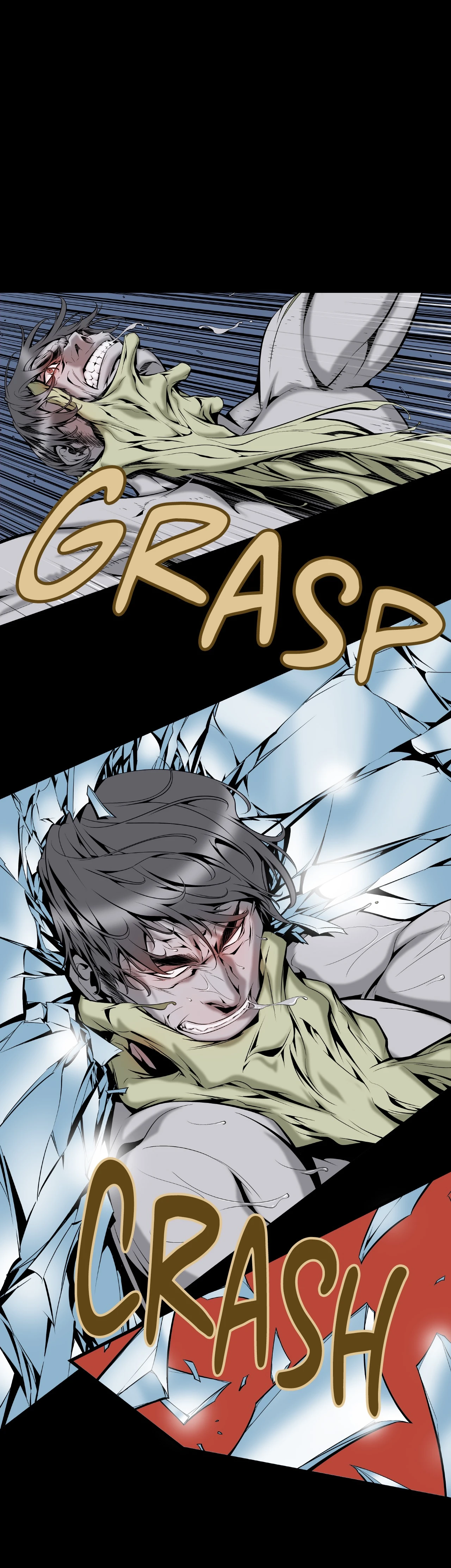 Midnight Taxi Chapter 4 - page 14