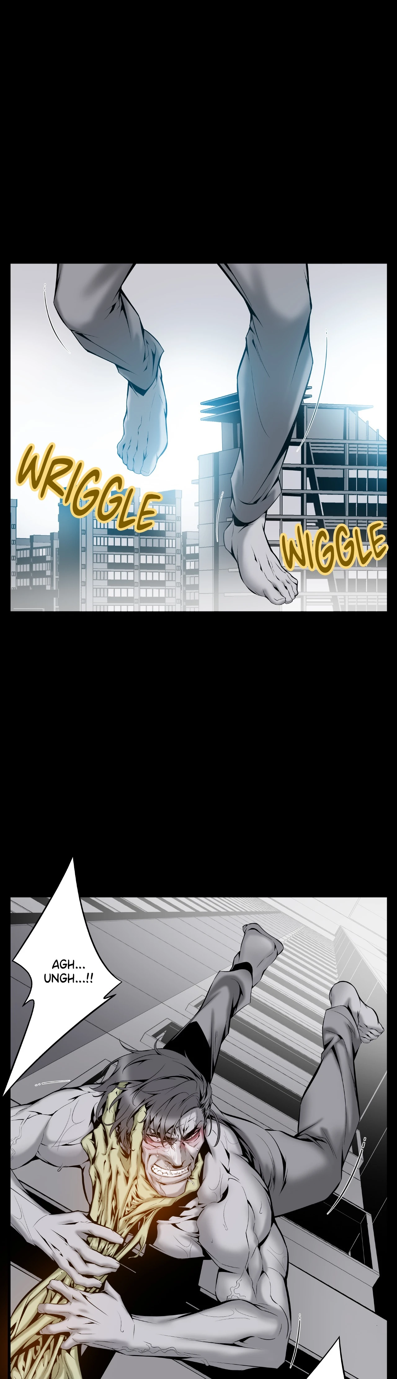 Midnight Taxi Chapter 4 - page 17