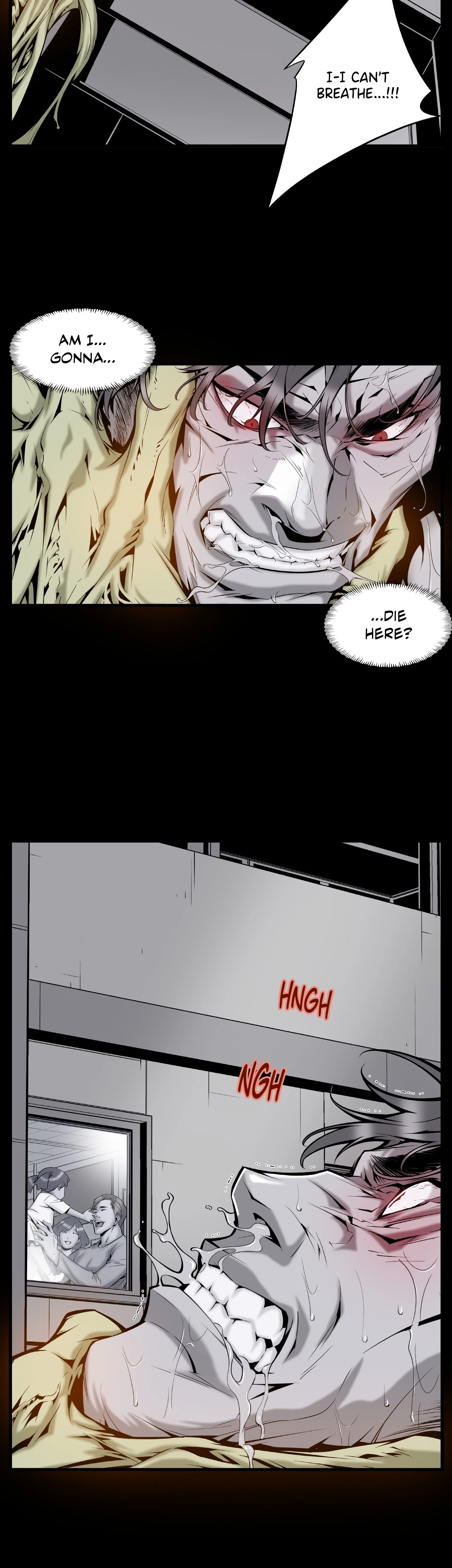 Midnight Taxi Chapter 4 - page 18