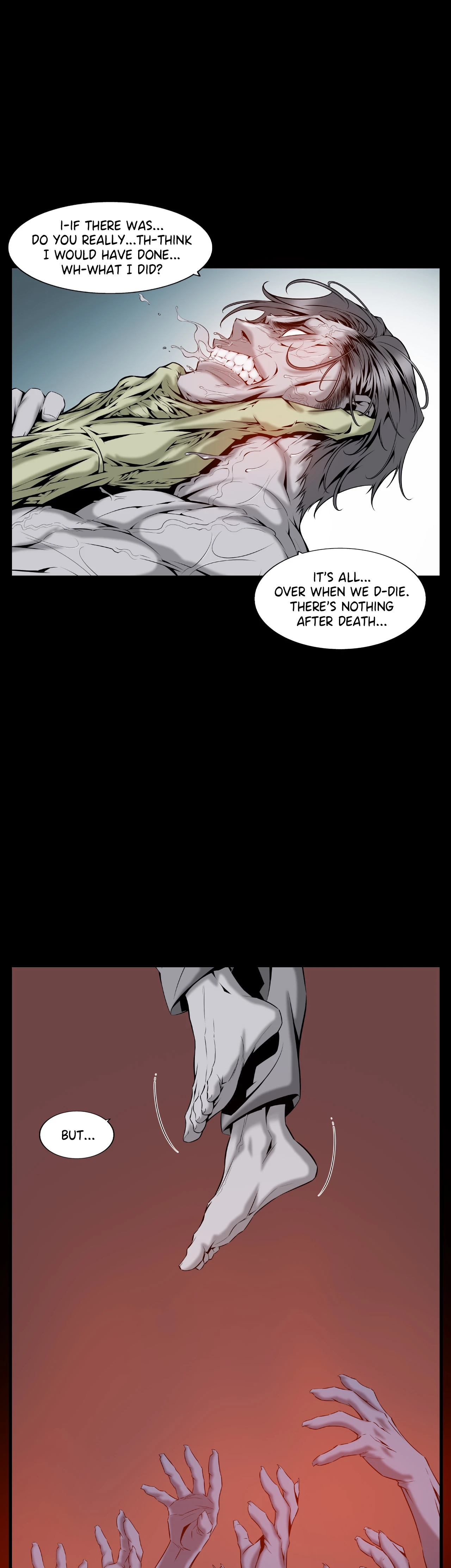 Midnight Taxi Chapter 4 - page 23