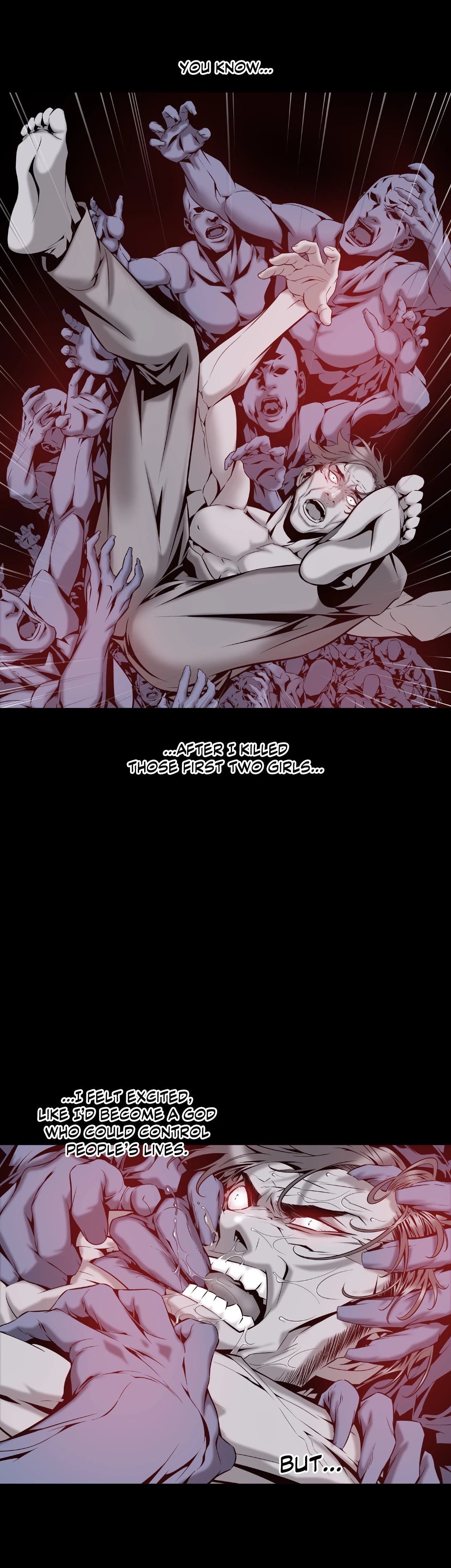 Midnight Taxi Chapter 4 - page 28