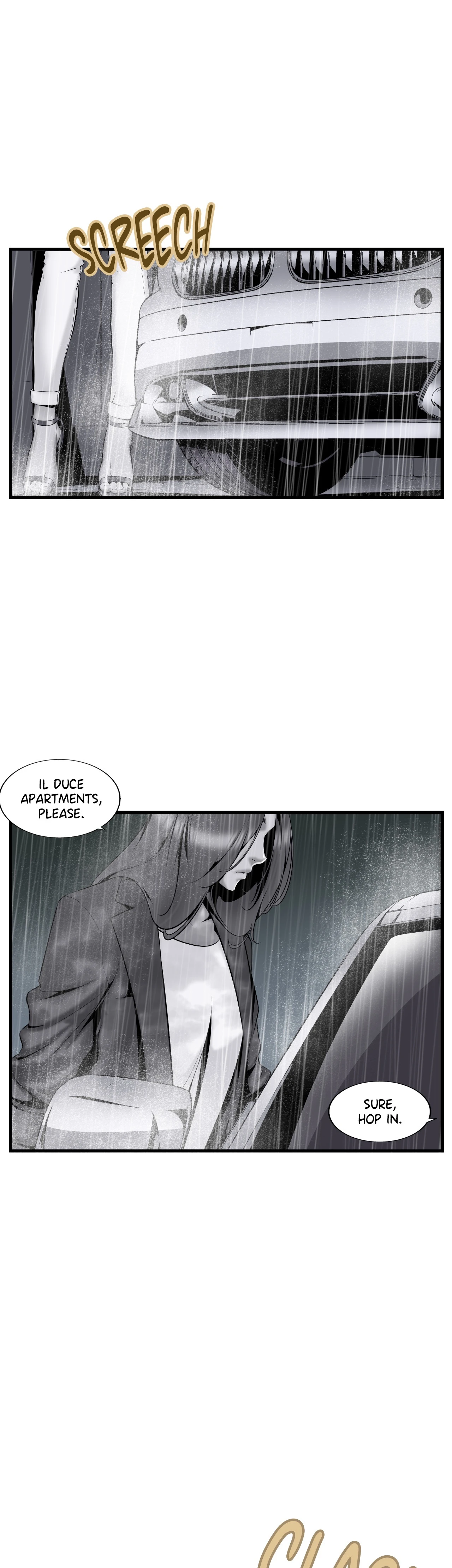 Midnight Taxi Chapter 4 - page 33
