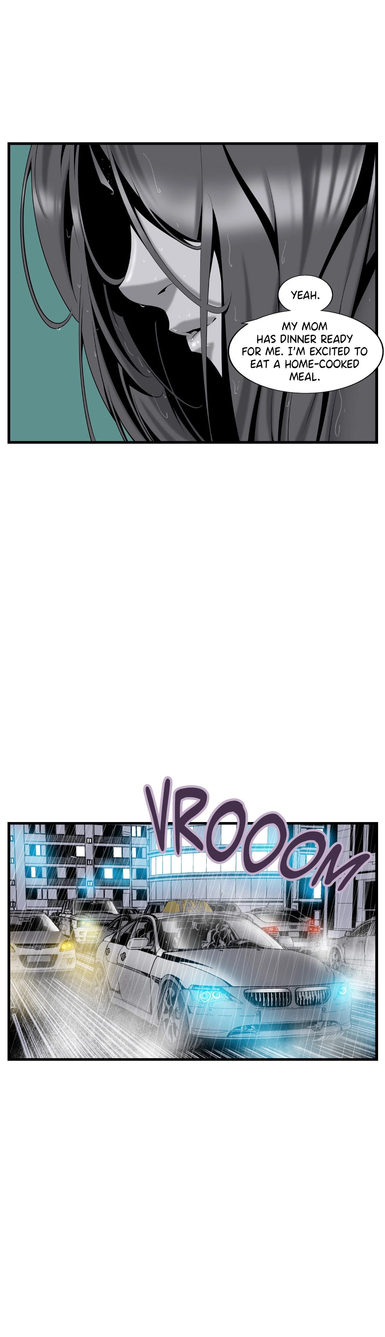 Midnight Taxi Chapter 4 - page 35