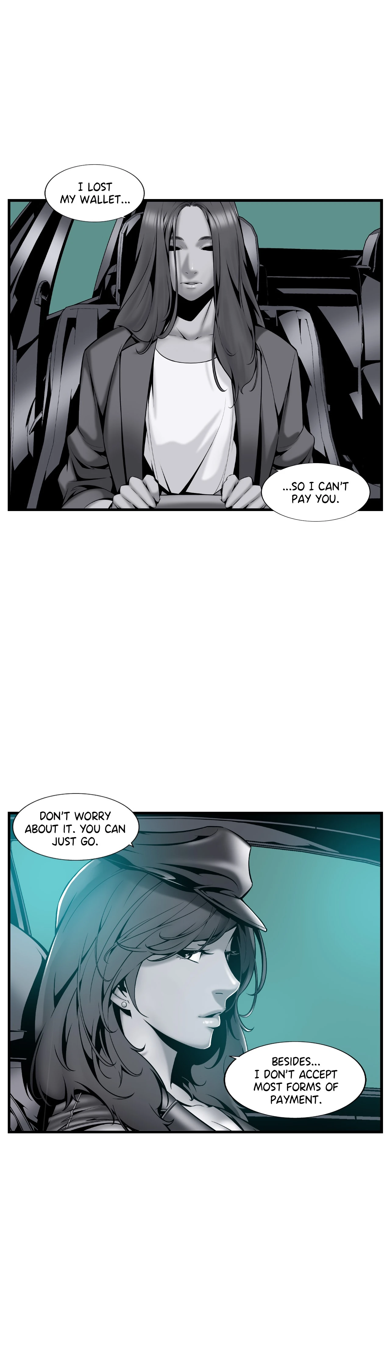 Midnight Taxi Chapter 4 - page 37