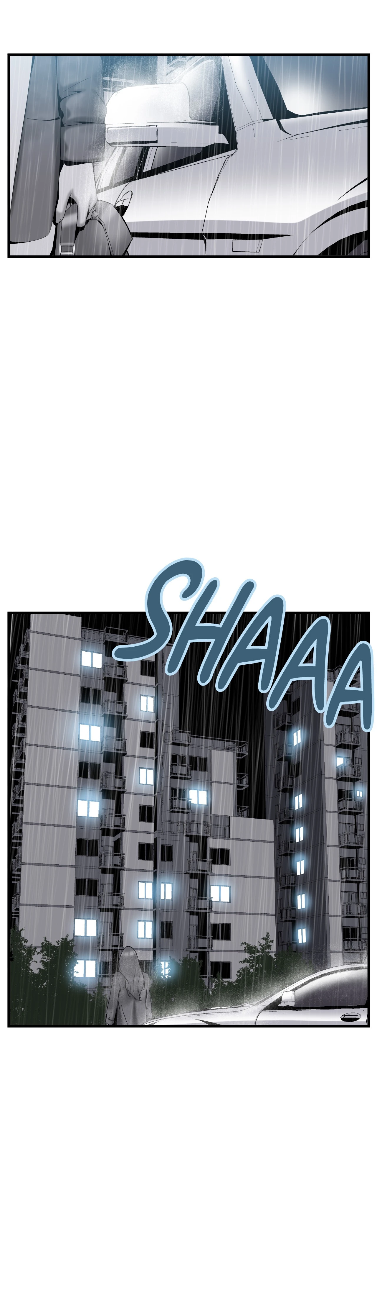 Midnight Taxi Chapter 4 - page 38