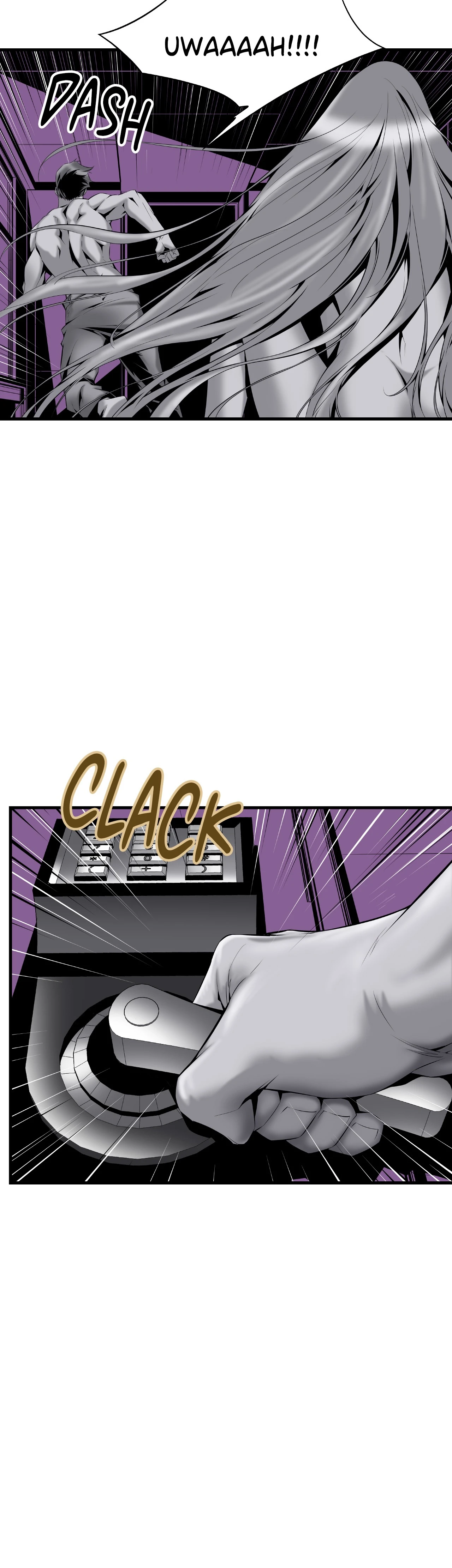 Midnight Taxi Chapter 4 - page 4