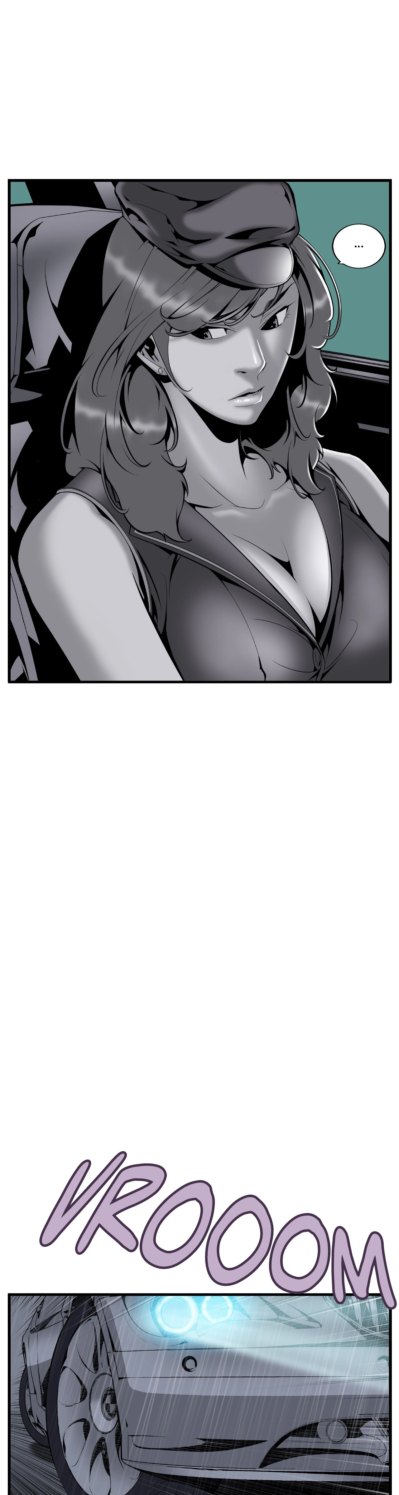 Midnight Taxi Chapter 4 - page 41