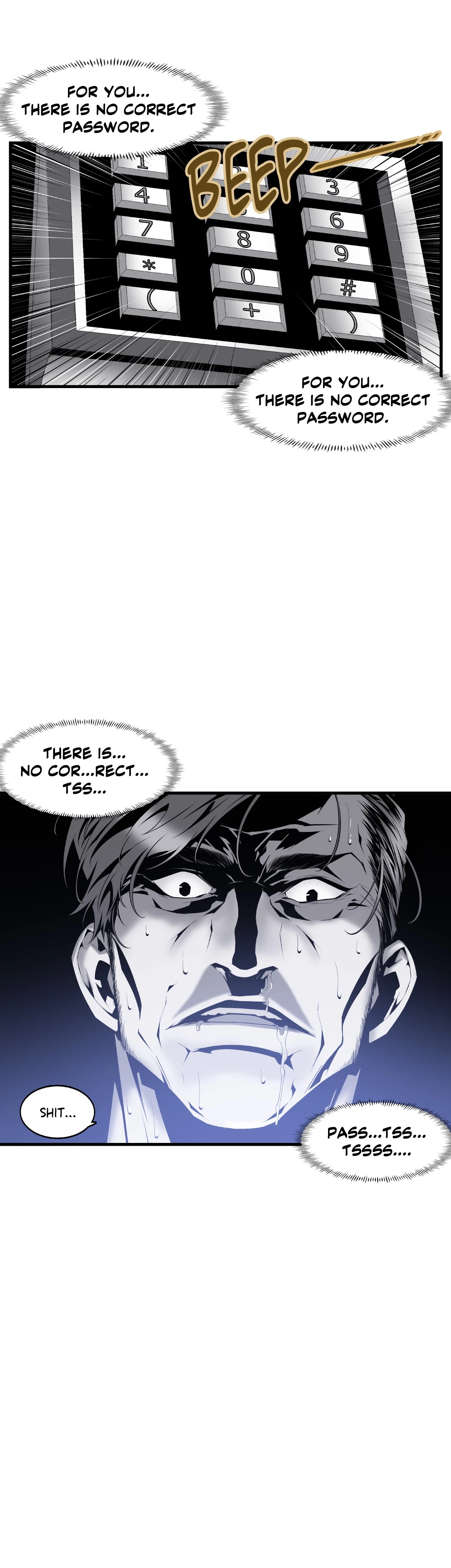 Midnight Taxi Chapter 4 - page 7