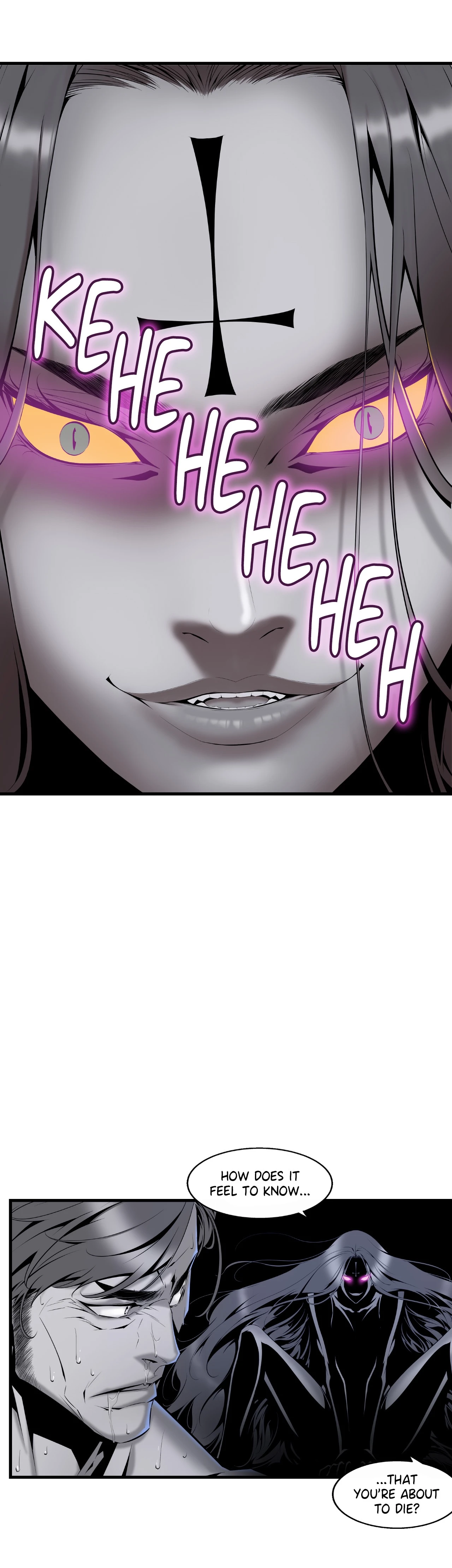 Midnight Taxi Chapter 4 - page 8