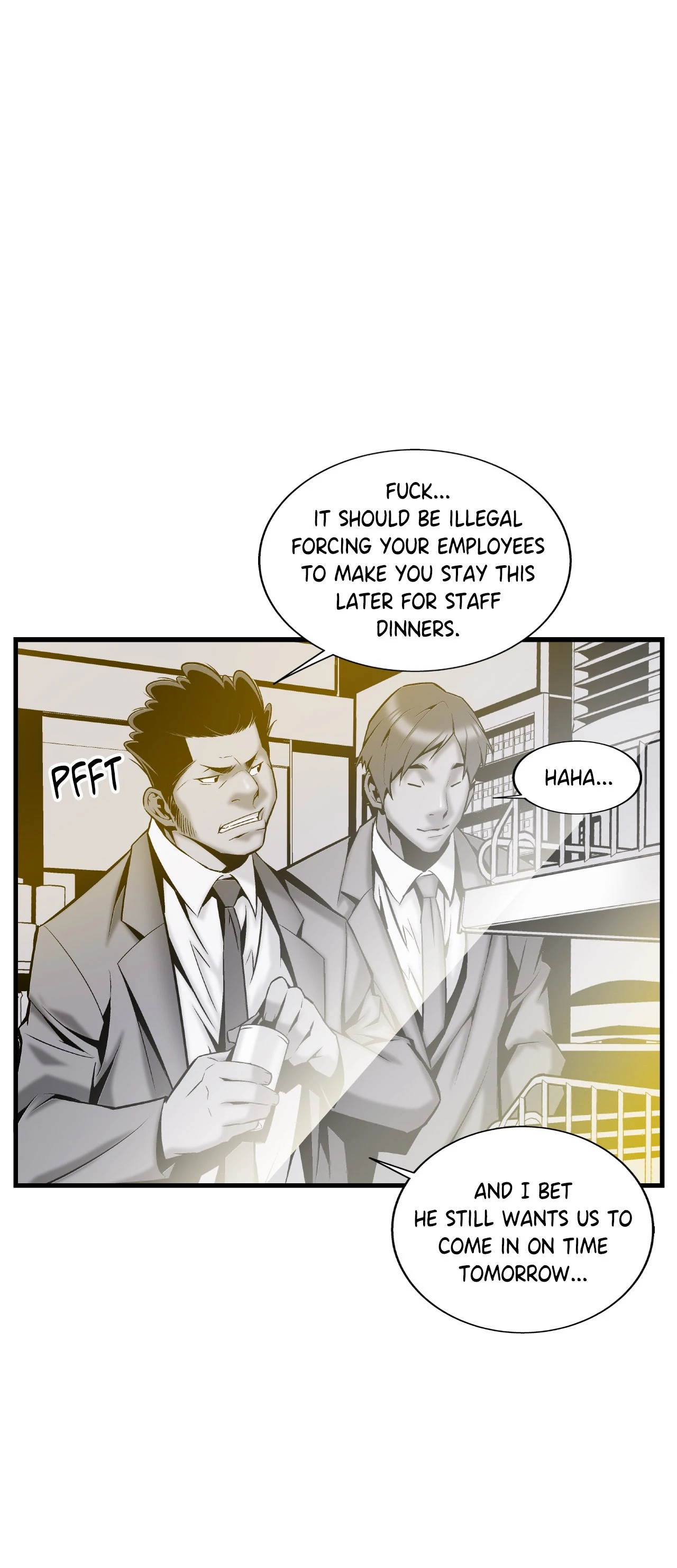 Midnight Taxi Chapter 5 - page 13