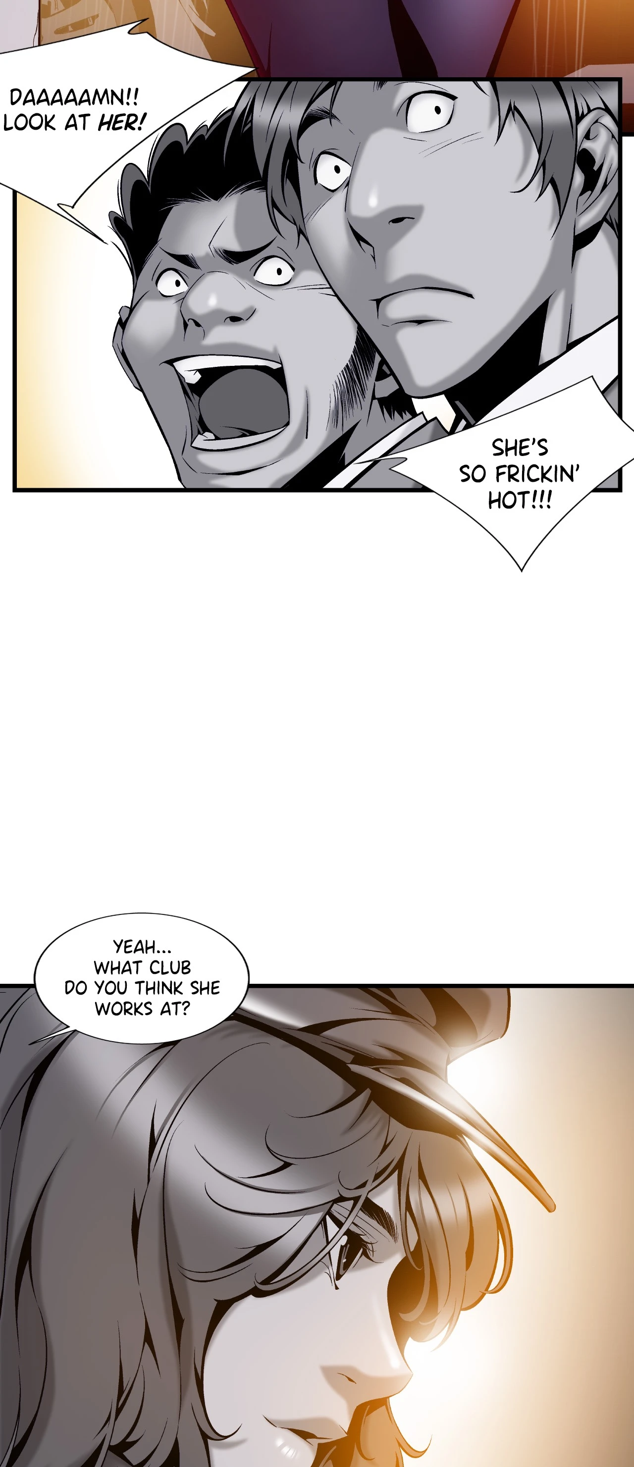 Midnight Taxi Chapter 5 - page 17