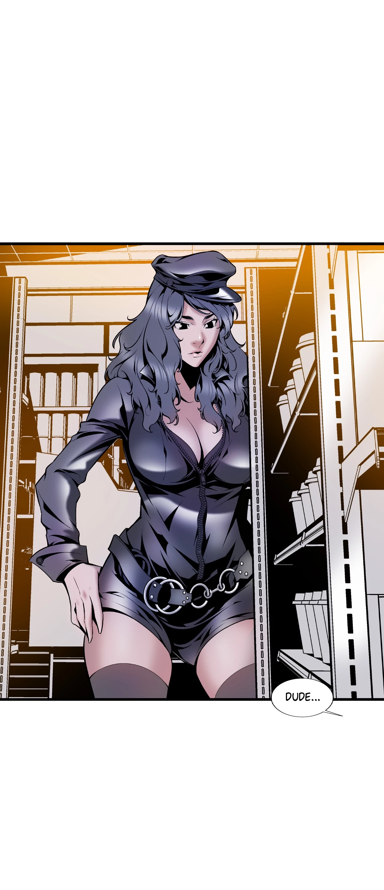Midnight Taxi Chapter 5 - page 19