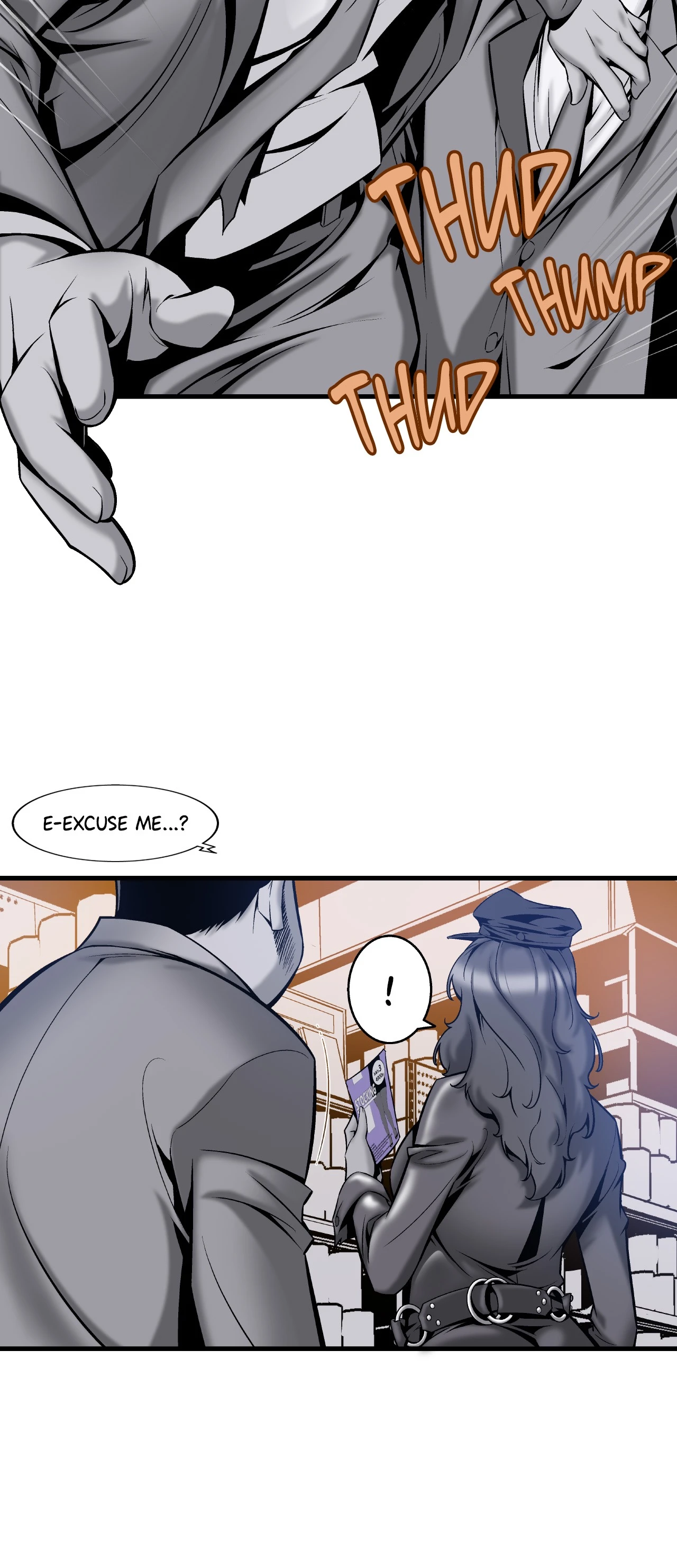 Midnight Taxi Chapter 5 - page 23