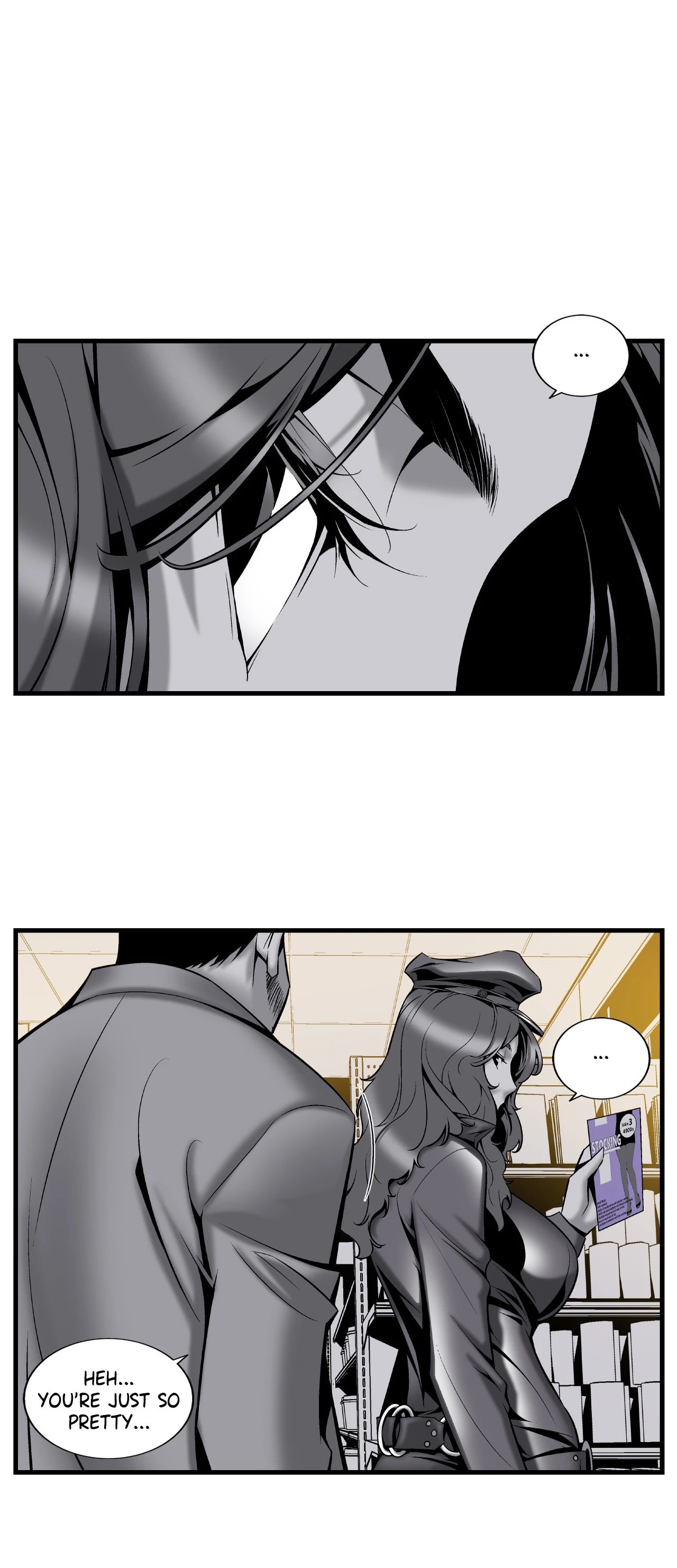 Midnight Taxi Chapter 5 - page 25