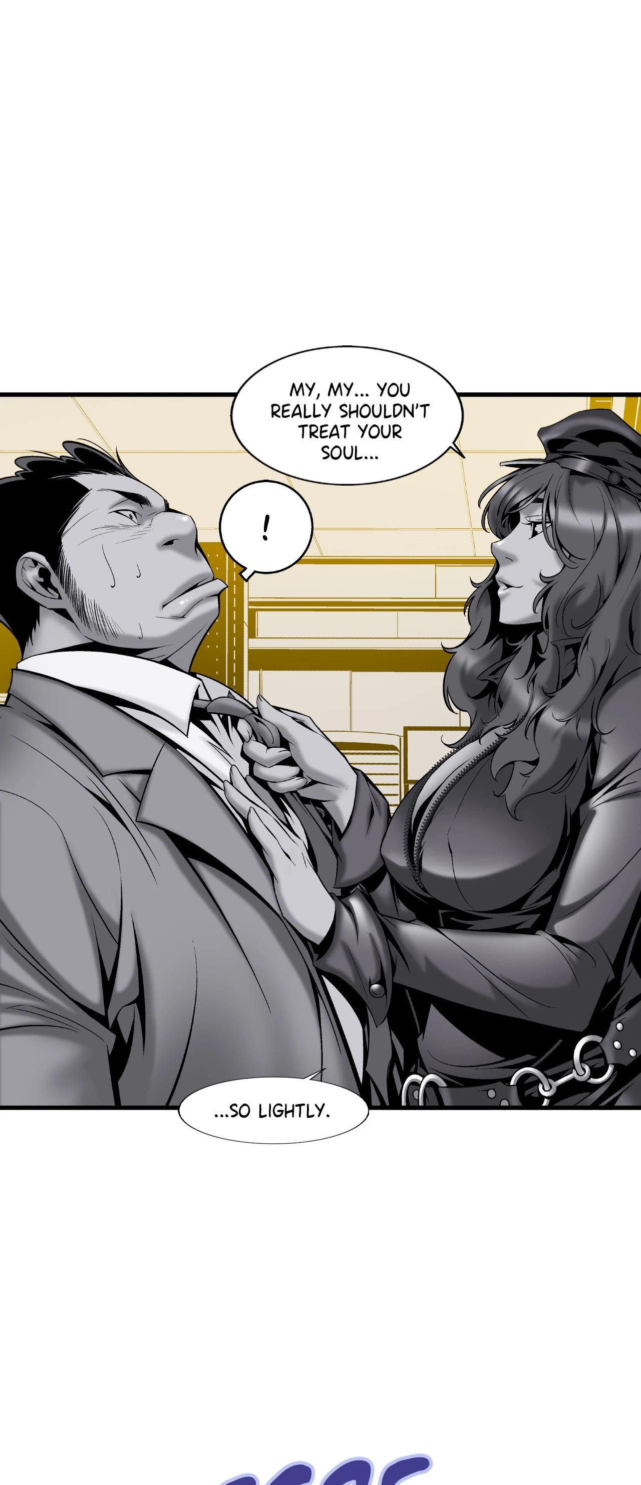 Midnight Taxi Chapter 5 - page 28