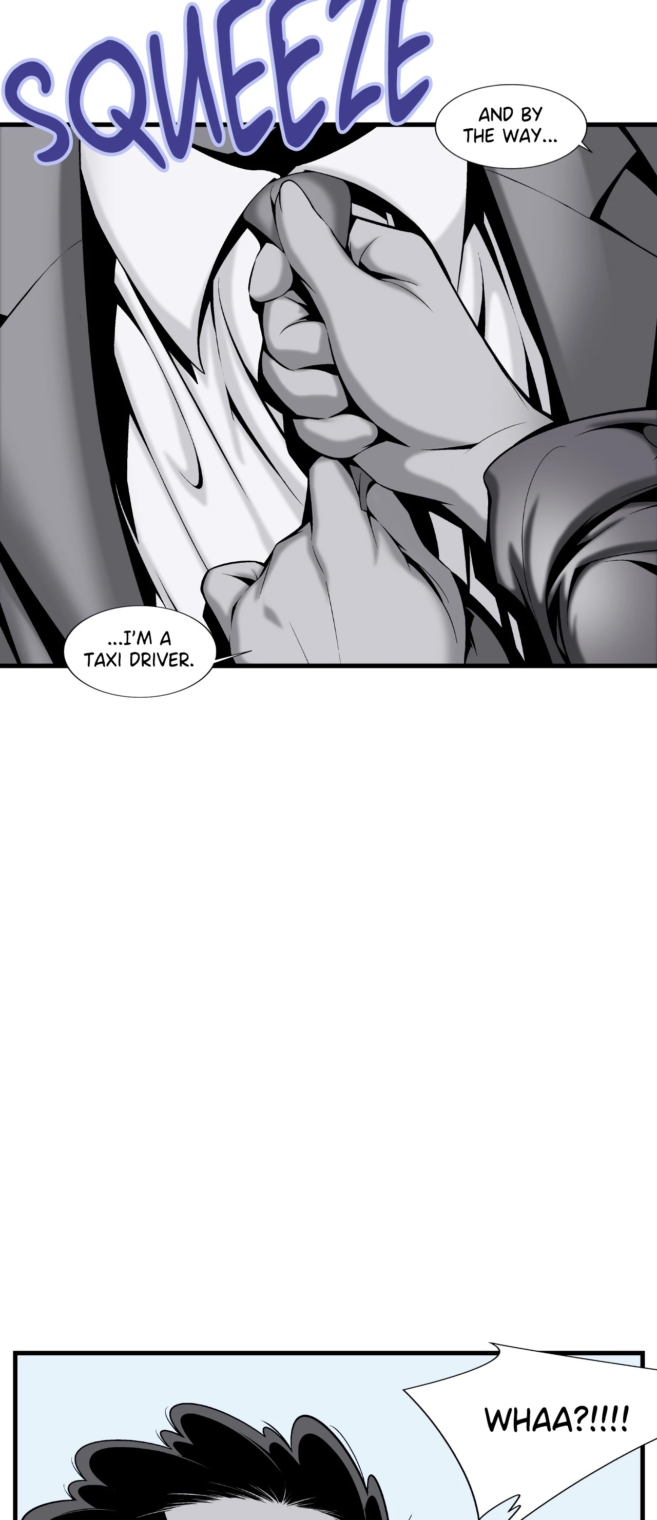 Midnight Taxi Chapter 5 - page 29