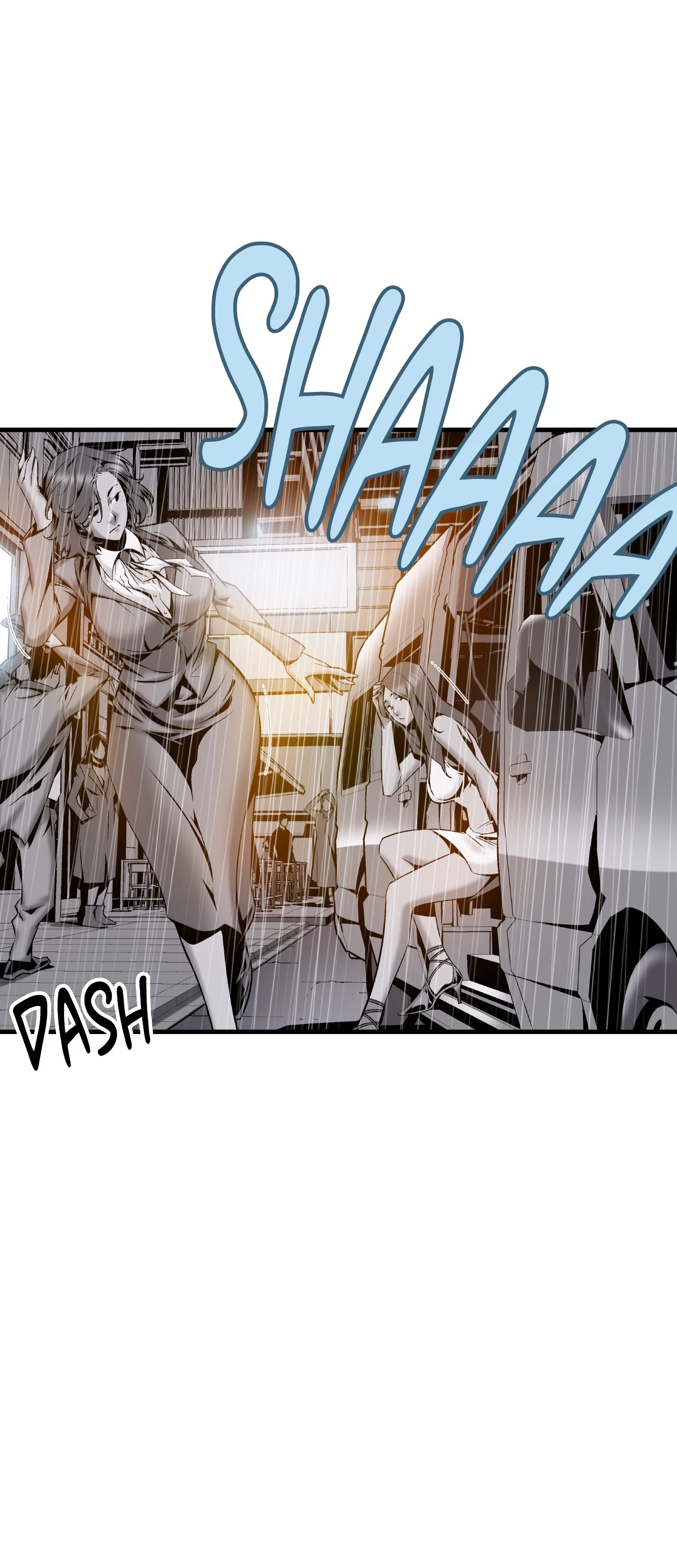 Midnight Taxi Chapter 5 - page 3