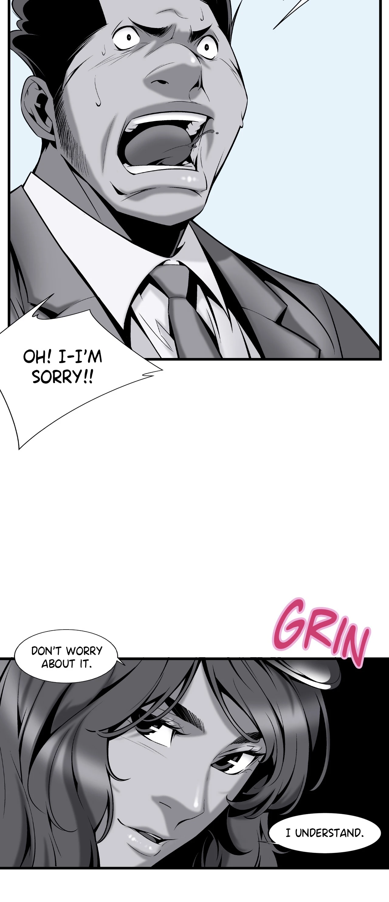 Midnight Taxi Chapter 5 - page 30
