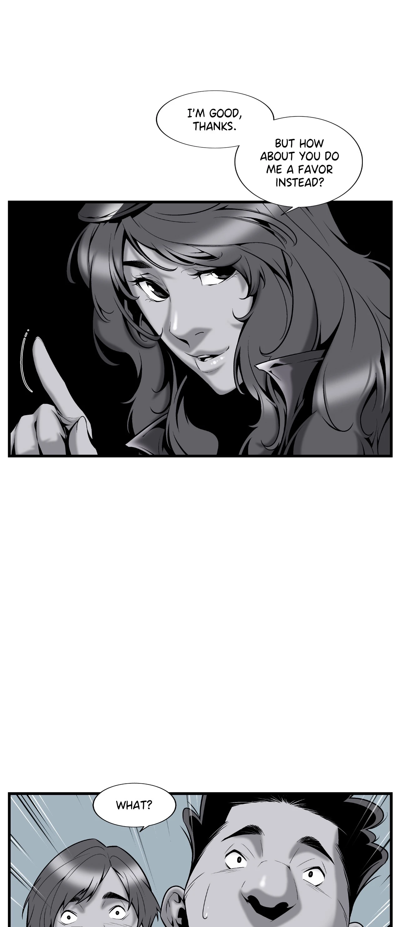 Midnight Taxi Chapter 5 - page 32