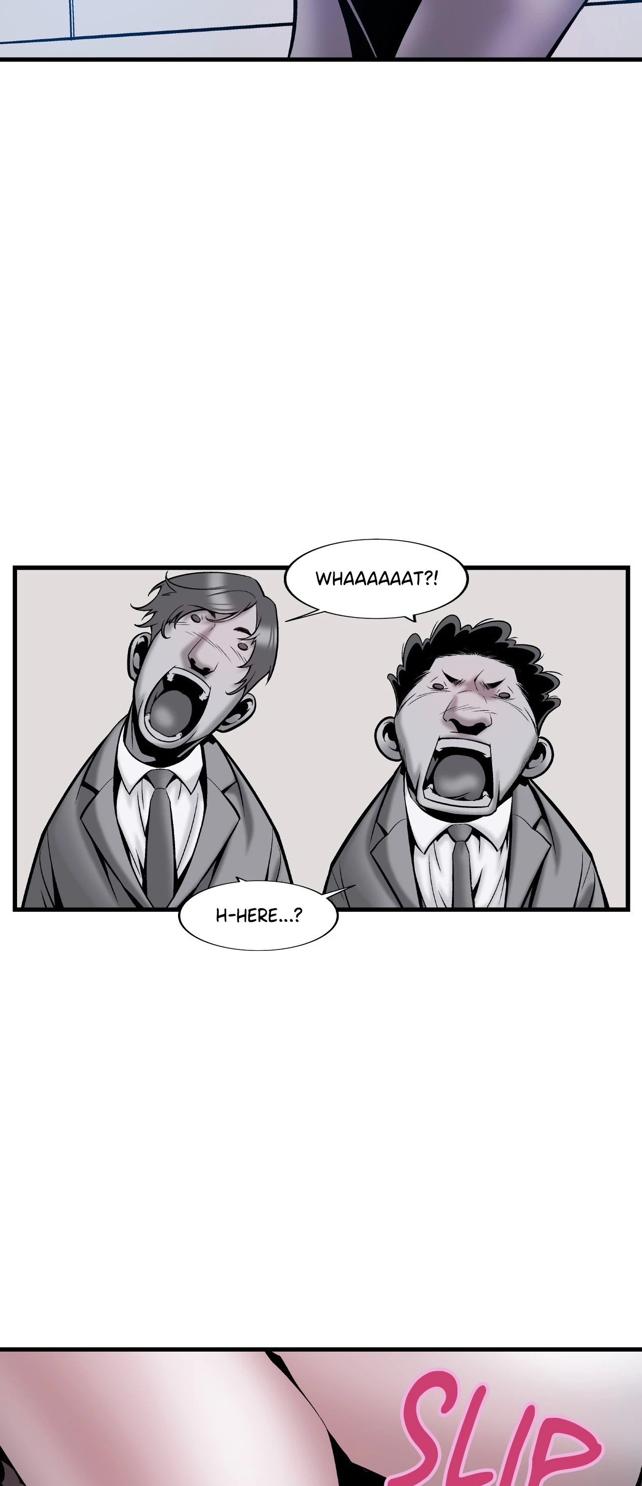 Midnight Taxi Chapter 5 - page 35
