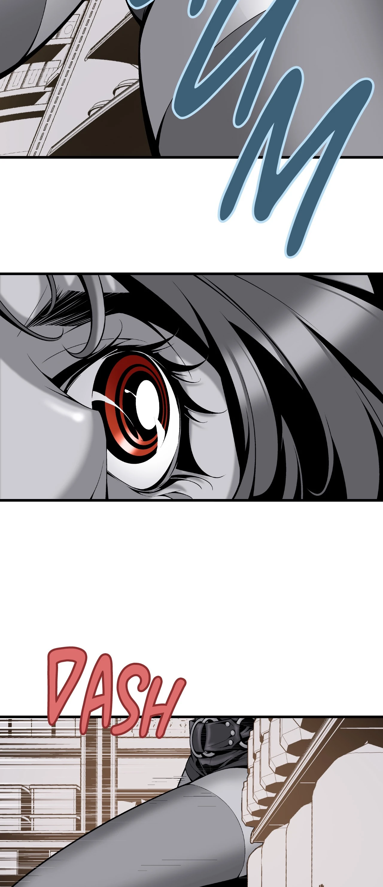 Midnight Taxi Chapter 5 - page 47