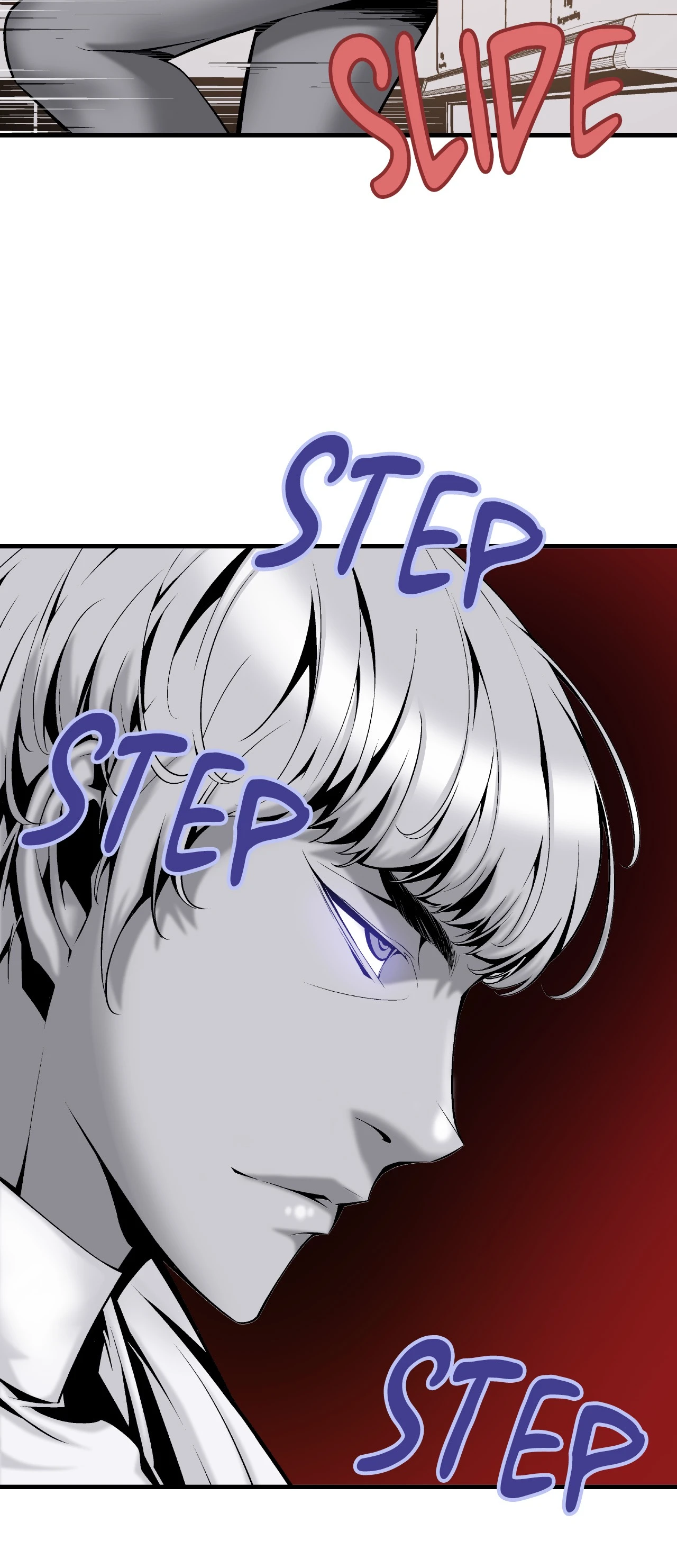 Midnight Taxi Chapter 5 - page 48