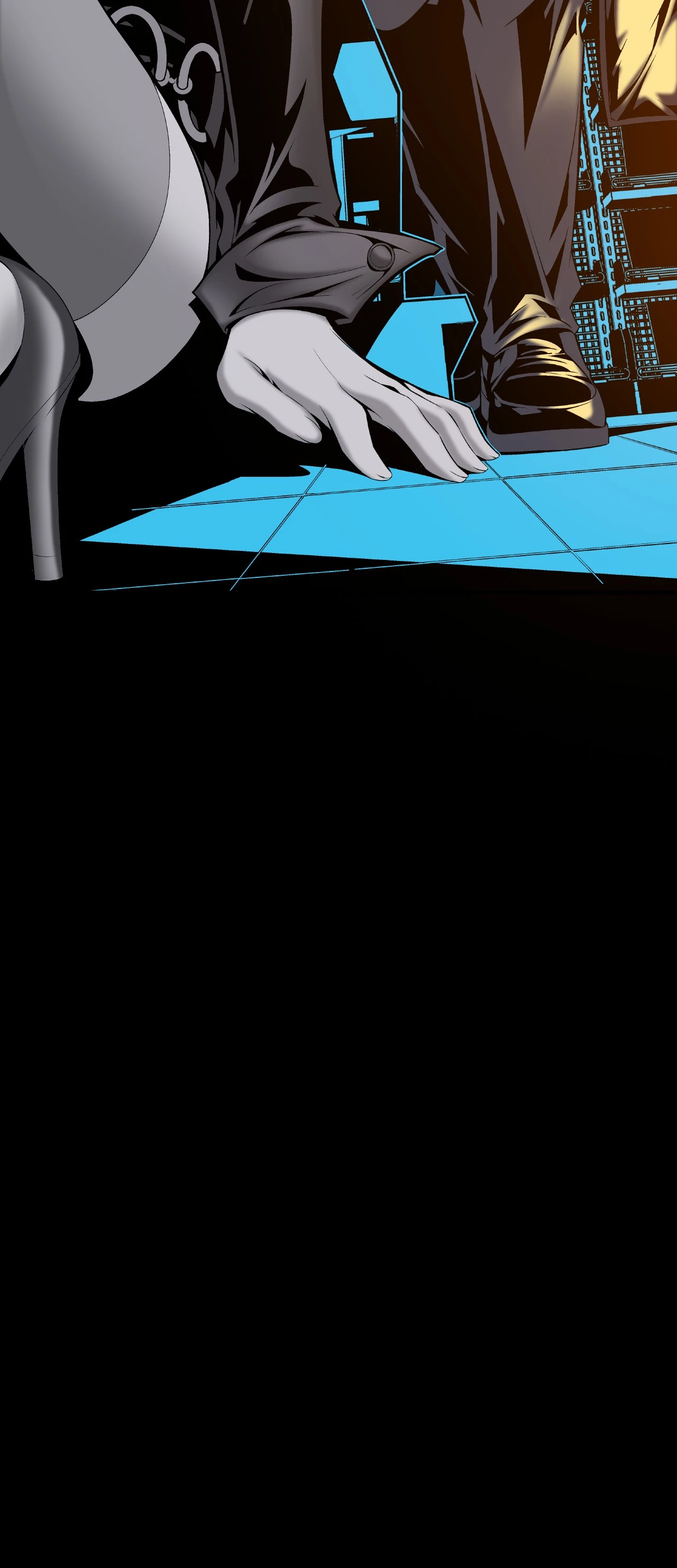Midnight Taxi Chapter 5 - page 50