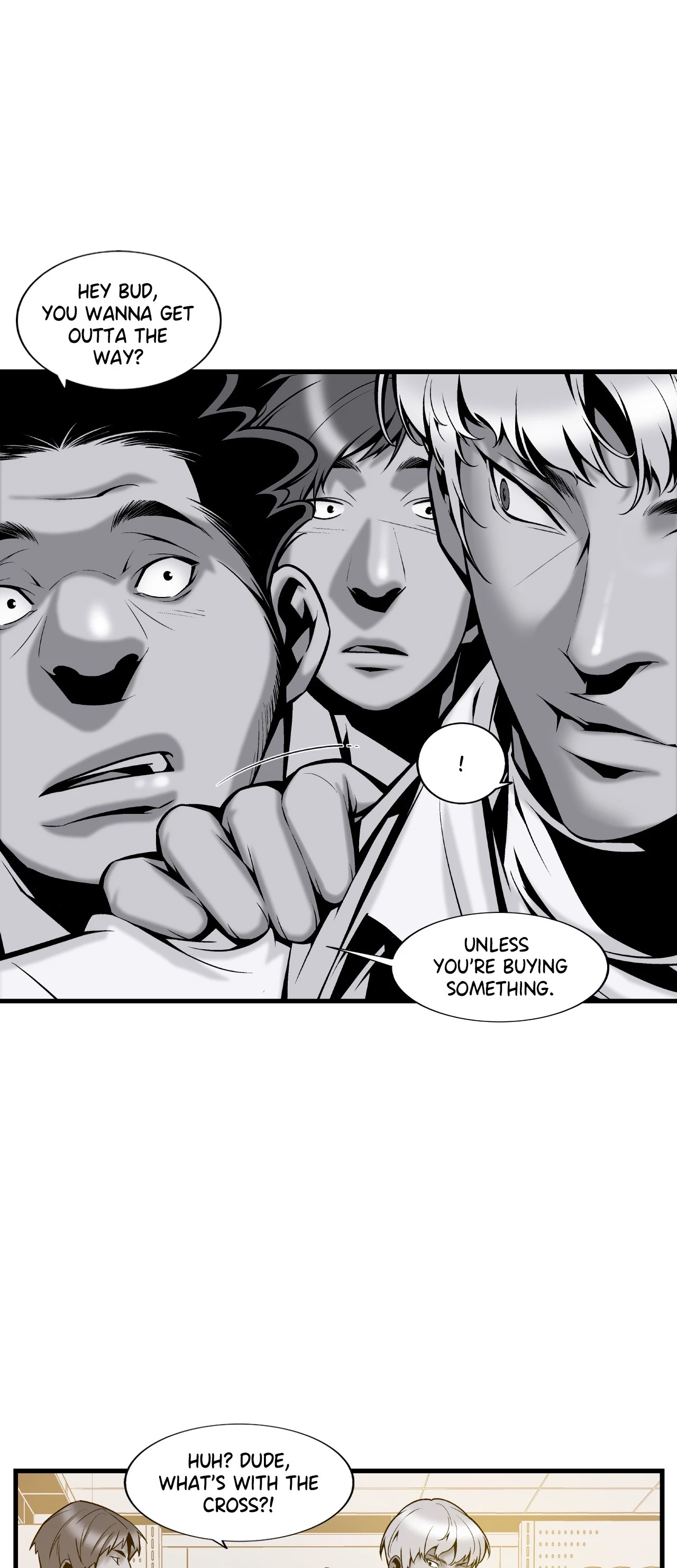 Midnight Taxi Chapter 6 - page 16