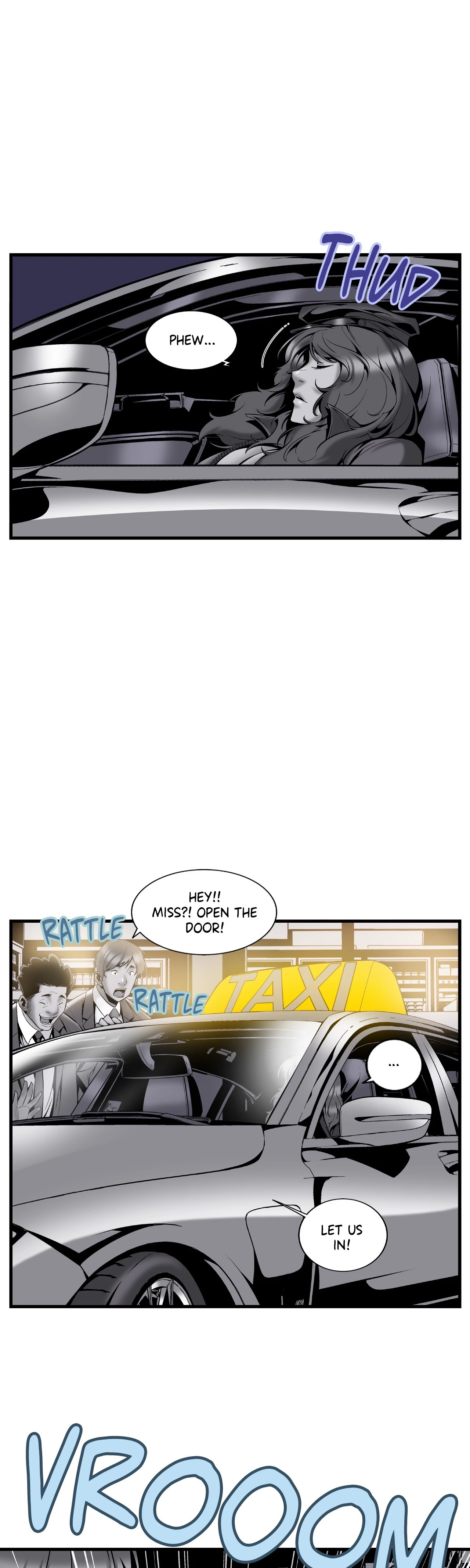 Midnight Taxi Chapter 6 - page 19