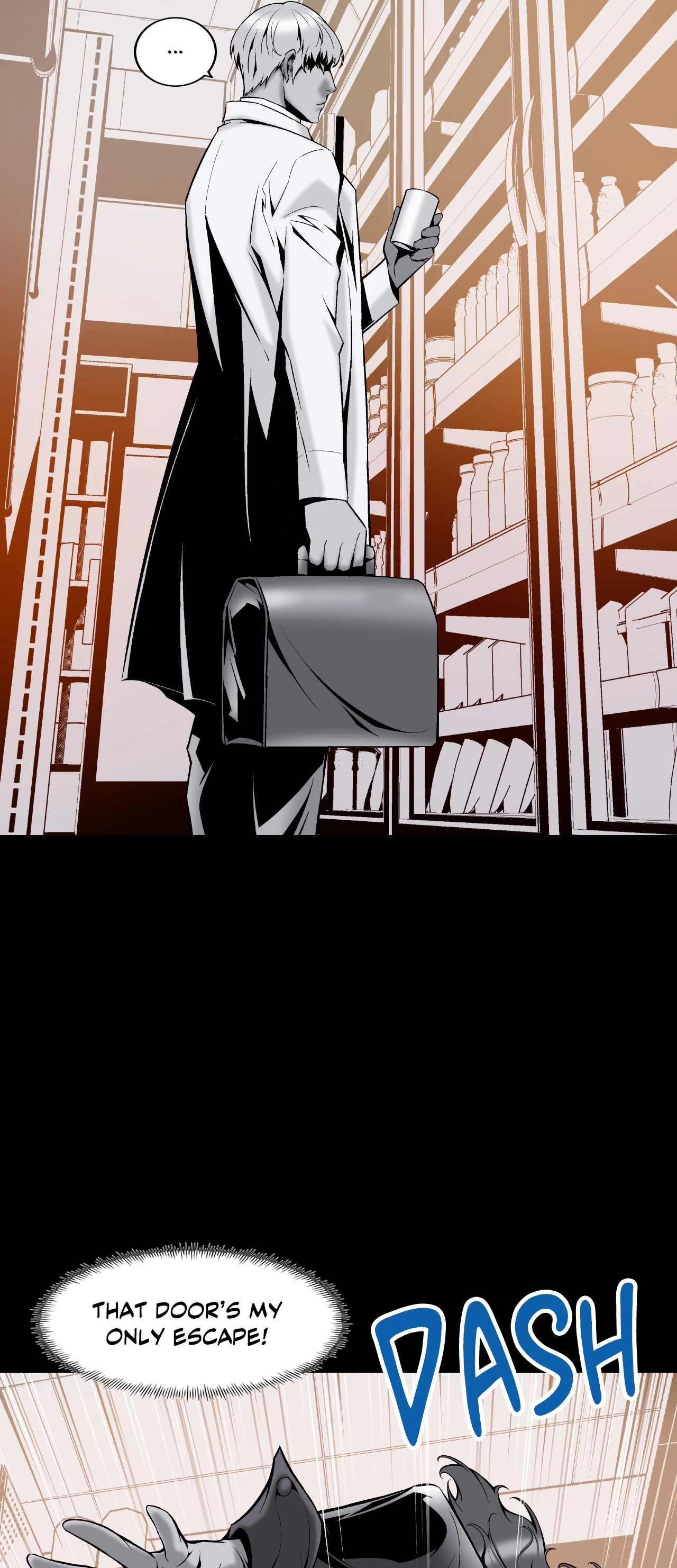 Midnight Taxi Chapter 6 - page 2