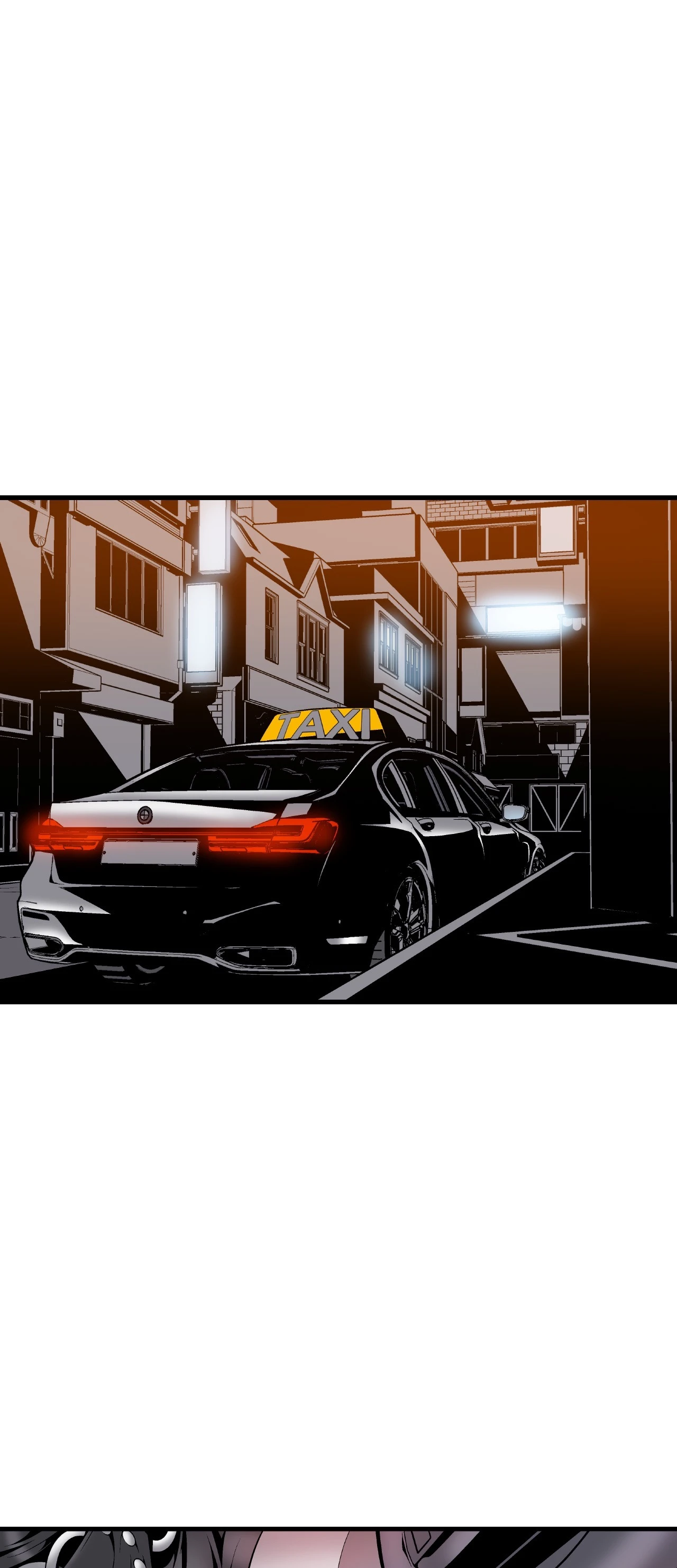 Midnight Taxi Chapter 6 - page 22