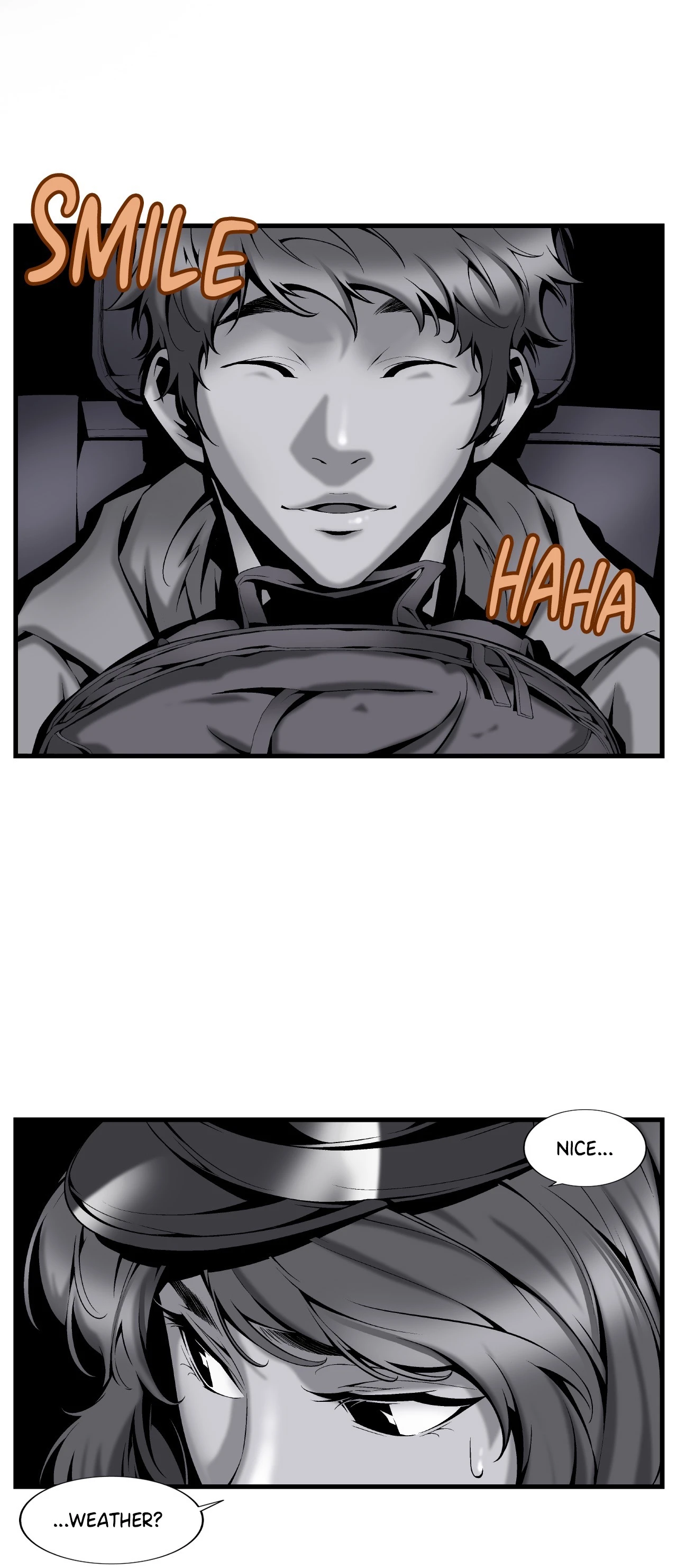 Midnight Taxi Chapter 6 - page 26