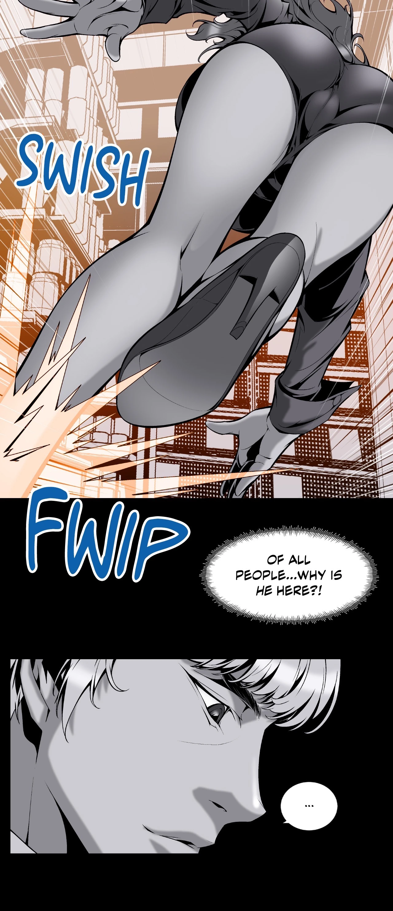Midnight Taxi Chapter 6 - page 3