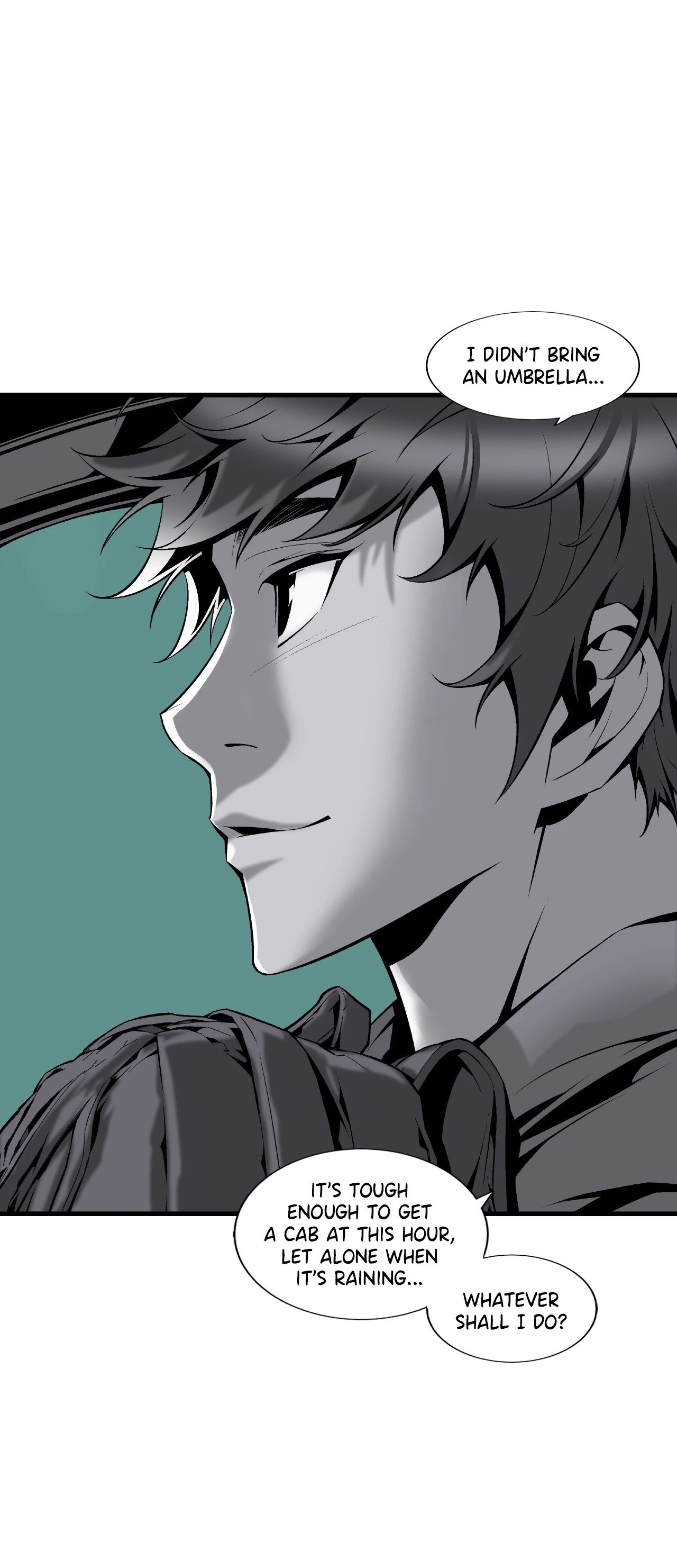 Midnight Taxi Chapter 6 - page 31