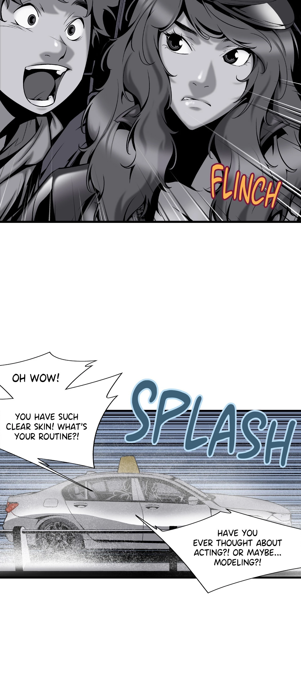 Midnight Taxi Chapter 6 - page 36