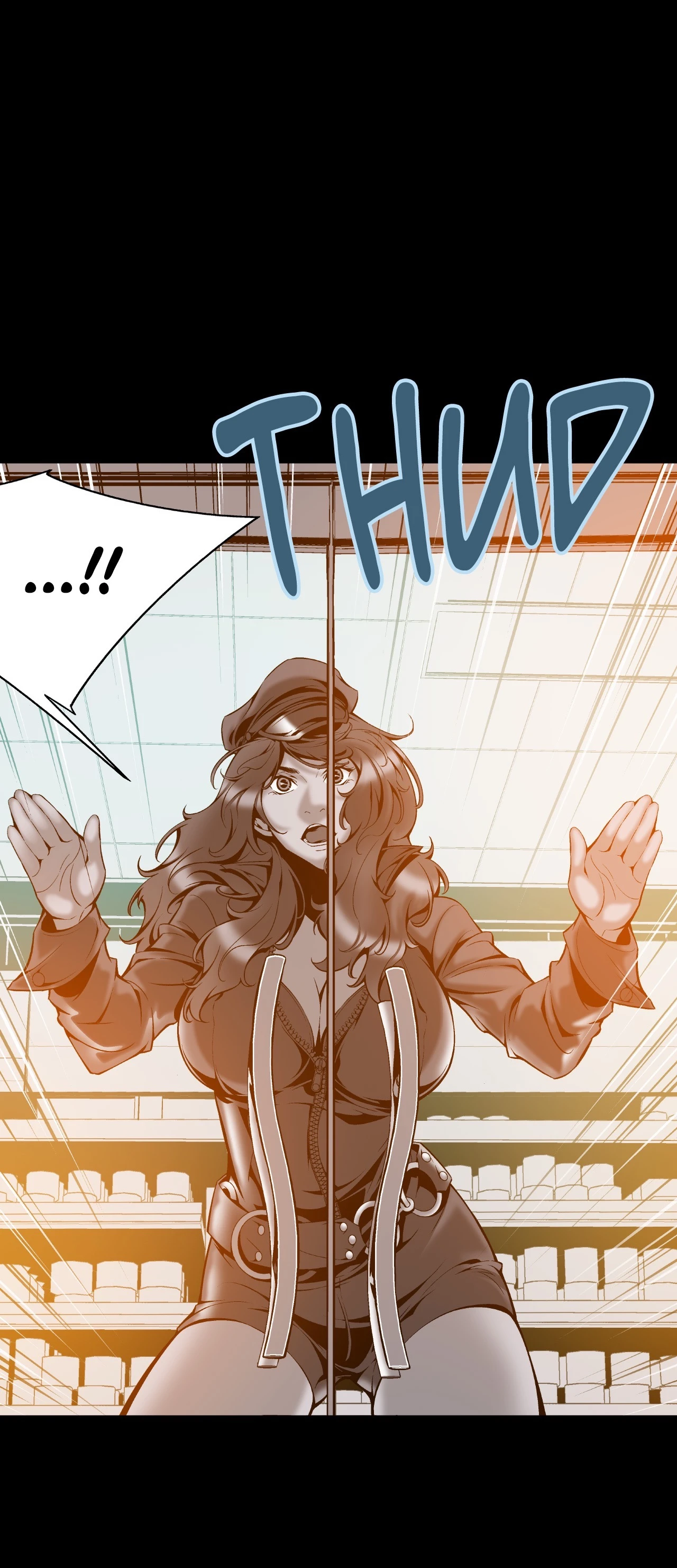 Midnight Taxi Chapter 6 - page 4