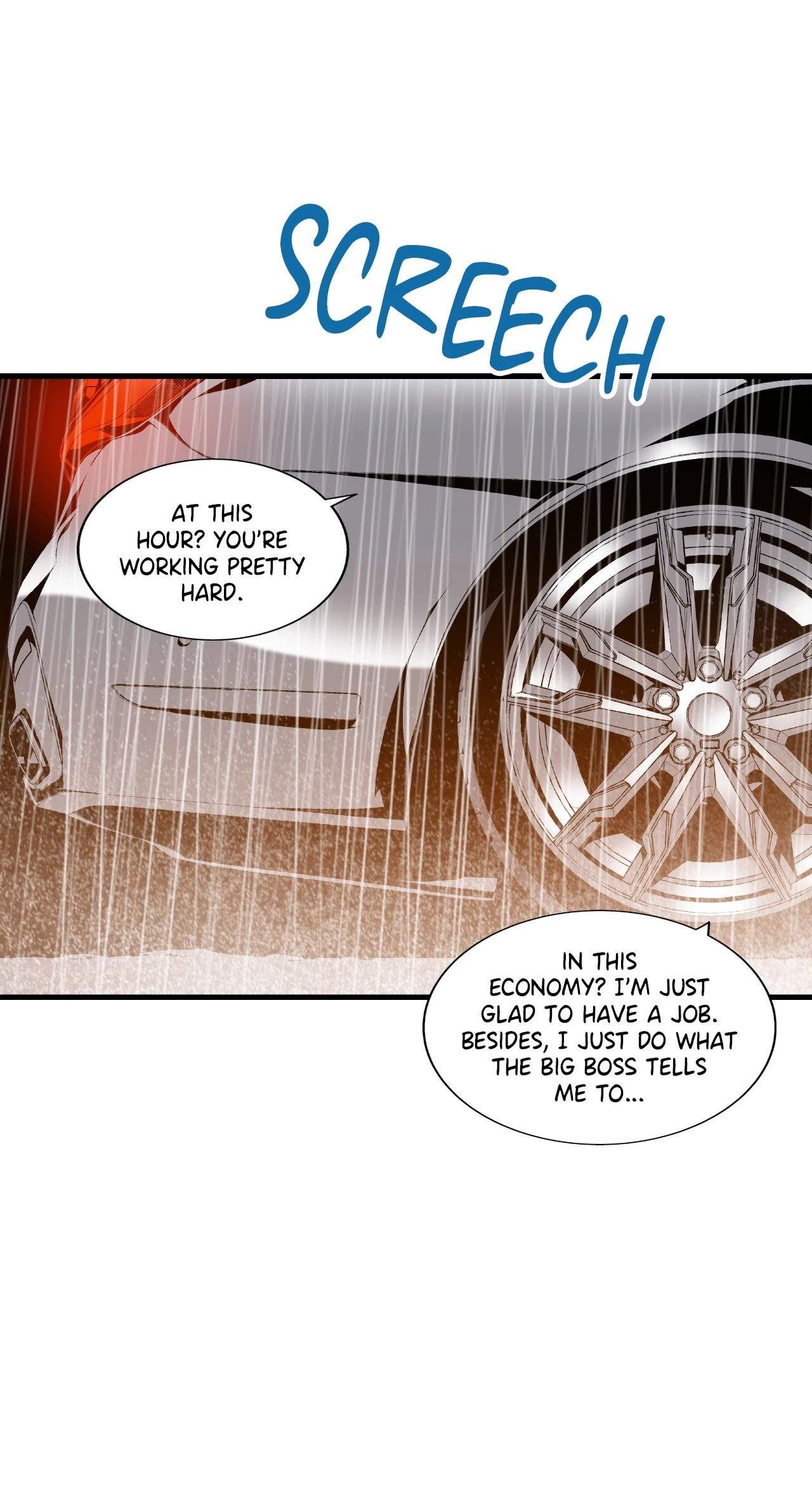 Midnight Taxi Chapter 6 - page 43