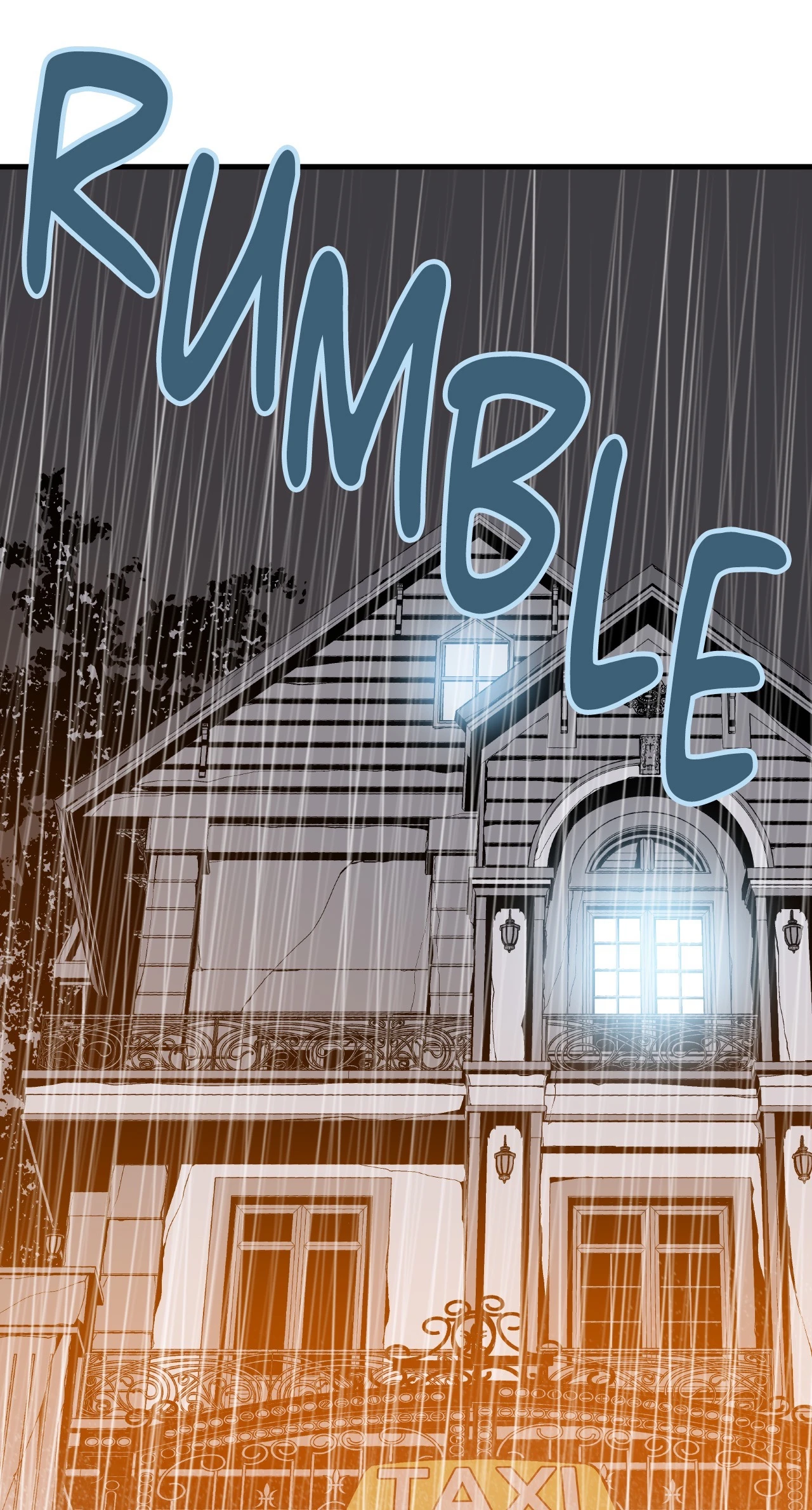 Midnight Taxi Chapter 6 - page 44