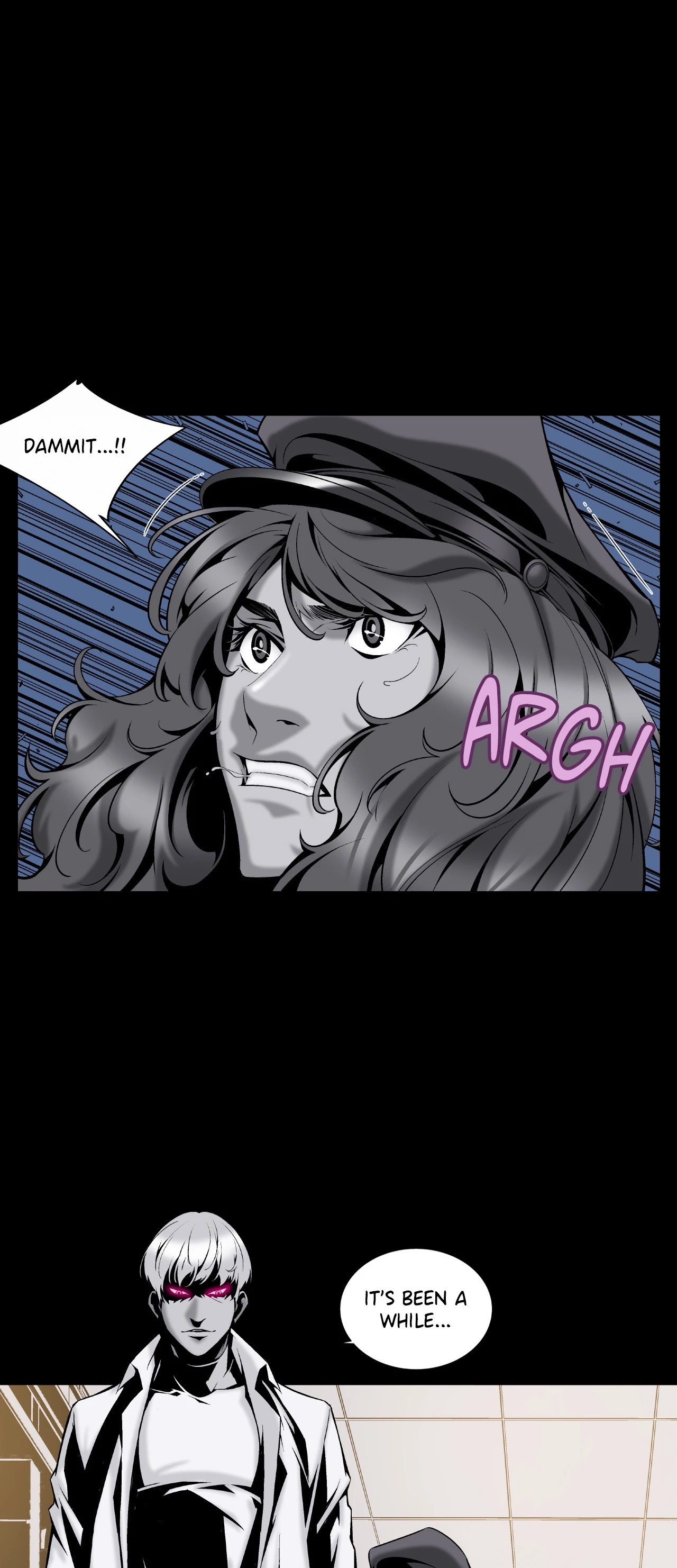 Midnight Taxi Chapter 6 - page 7