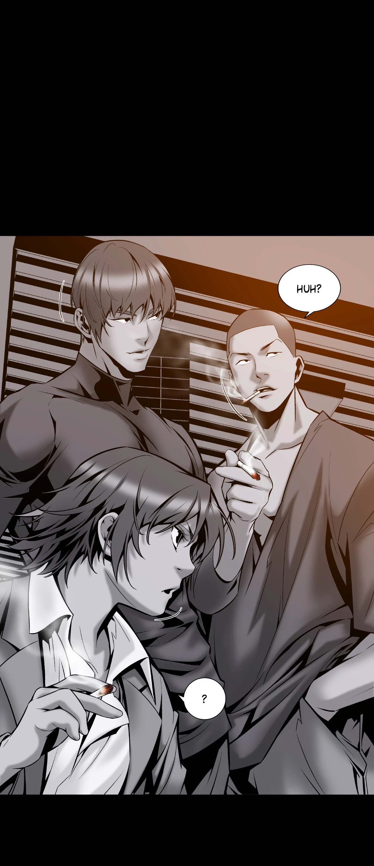 Midnight Taxi Chapter 10 - page 15