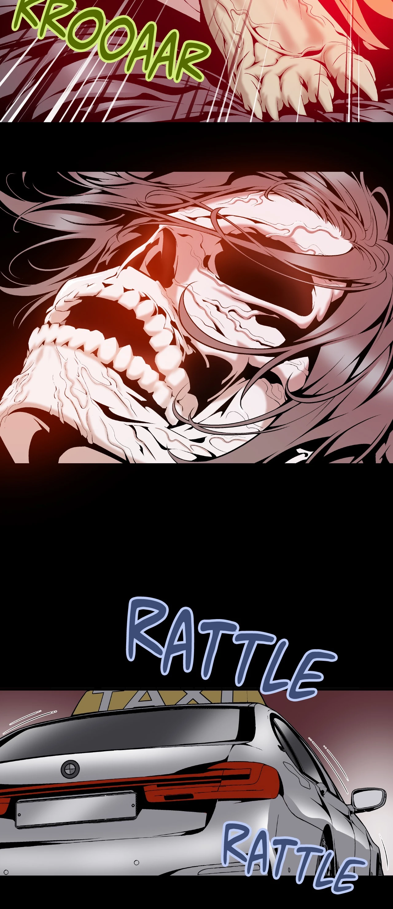 Midnight Taxi Chapter 10 - page 18